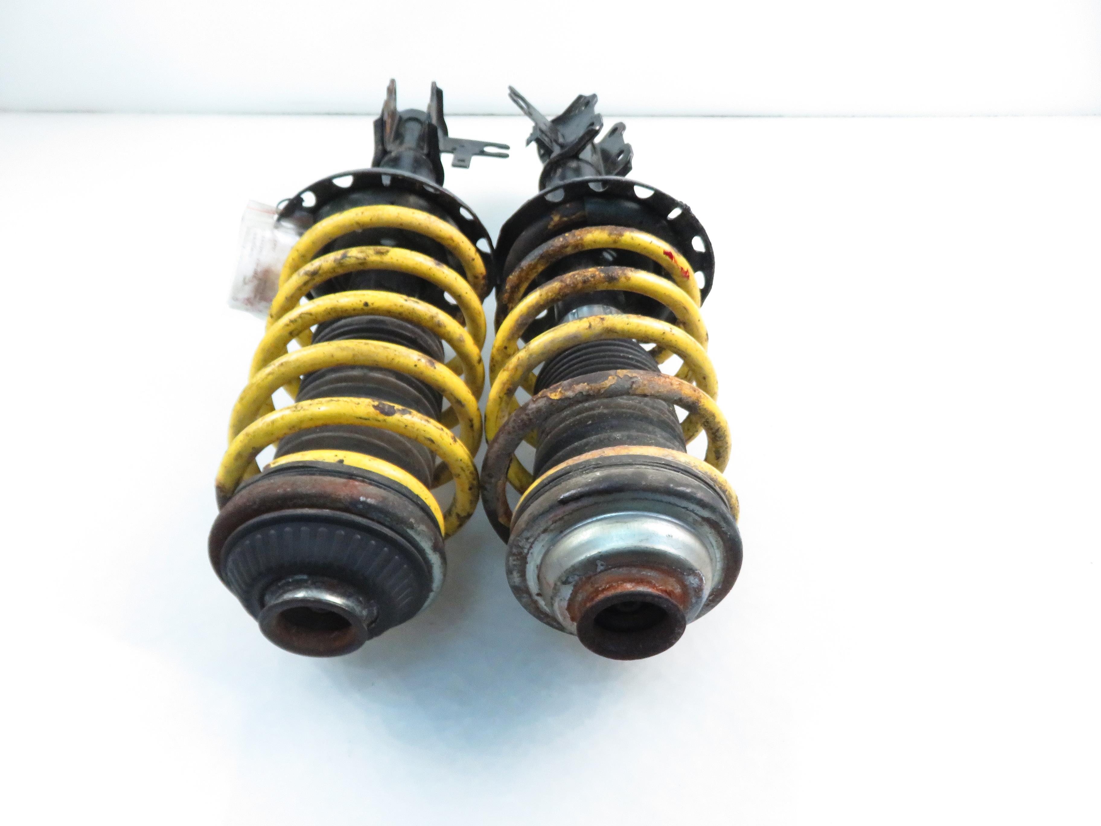 OPEL Astra H (2004-2014) Suspension avant gauche 24349175