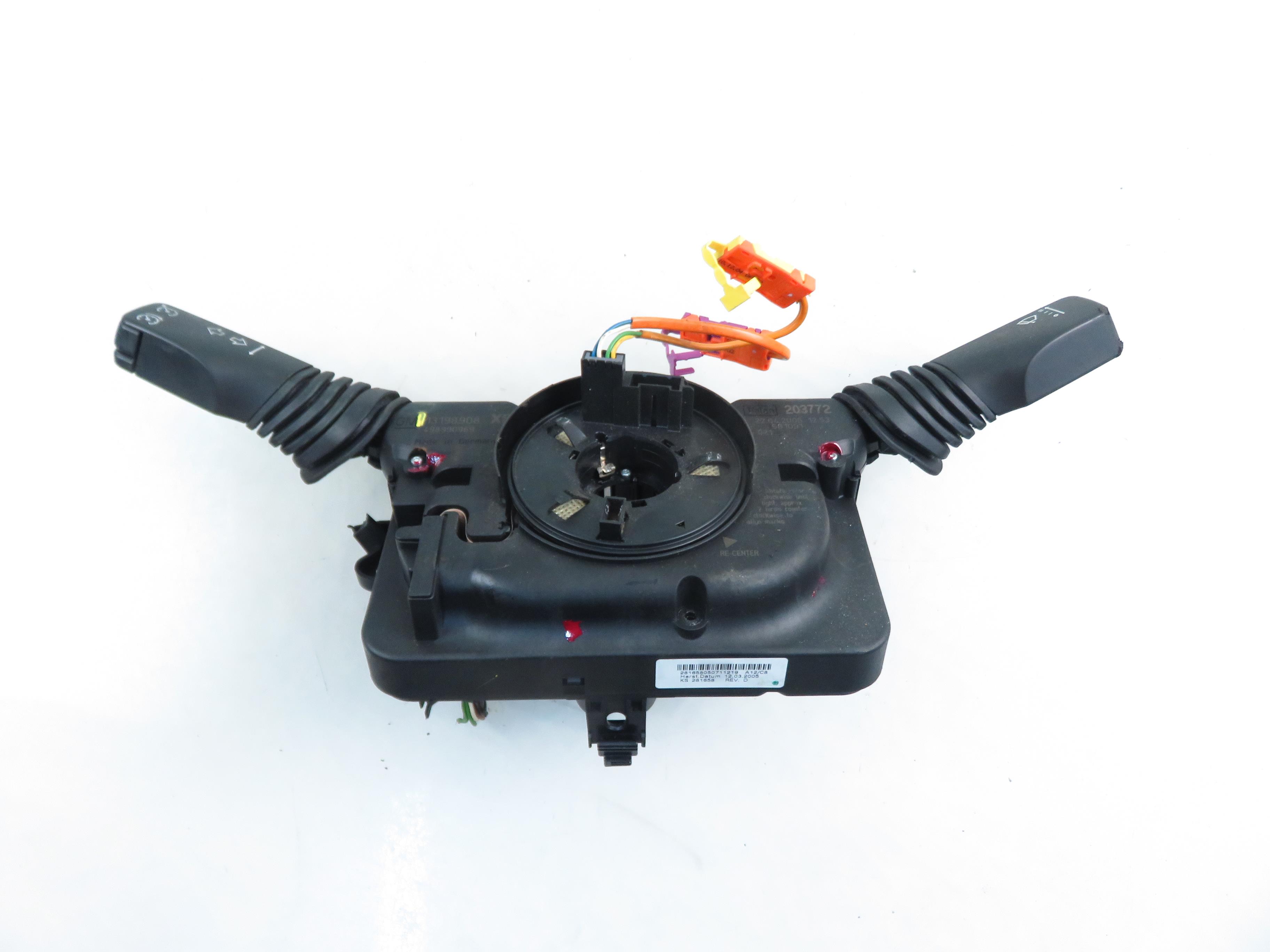 OPEL Astra H (2004-2014) Switches 13198908XE, 13198908 24349322