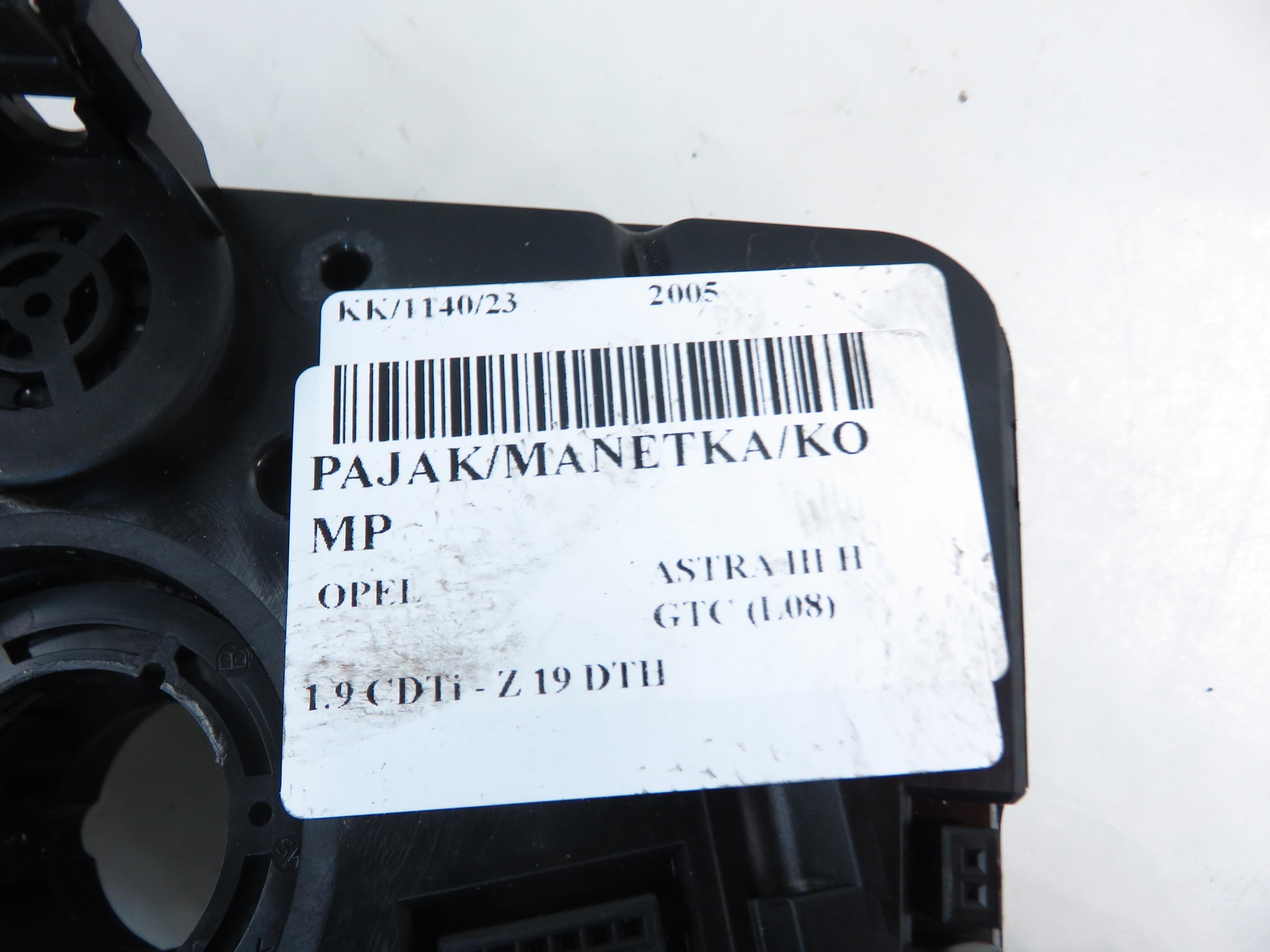 OPEL Astra H (2004-2014) Switches 13198908XE, 13198908 24349322