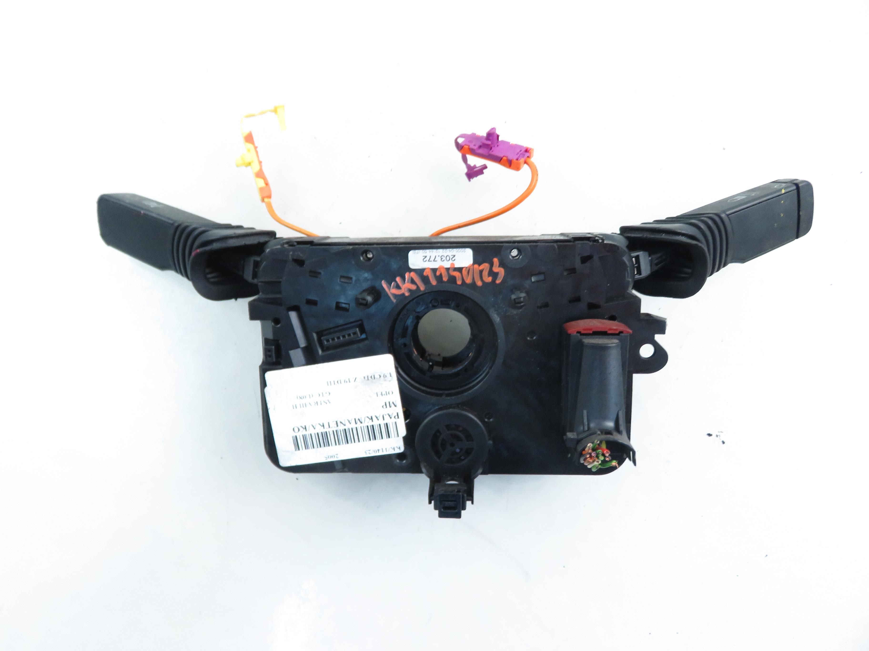 OPEL Astra H (2004-2014) Switches 13198908XE, 13198908 24349322