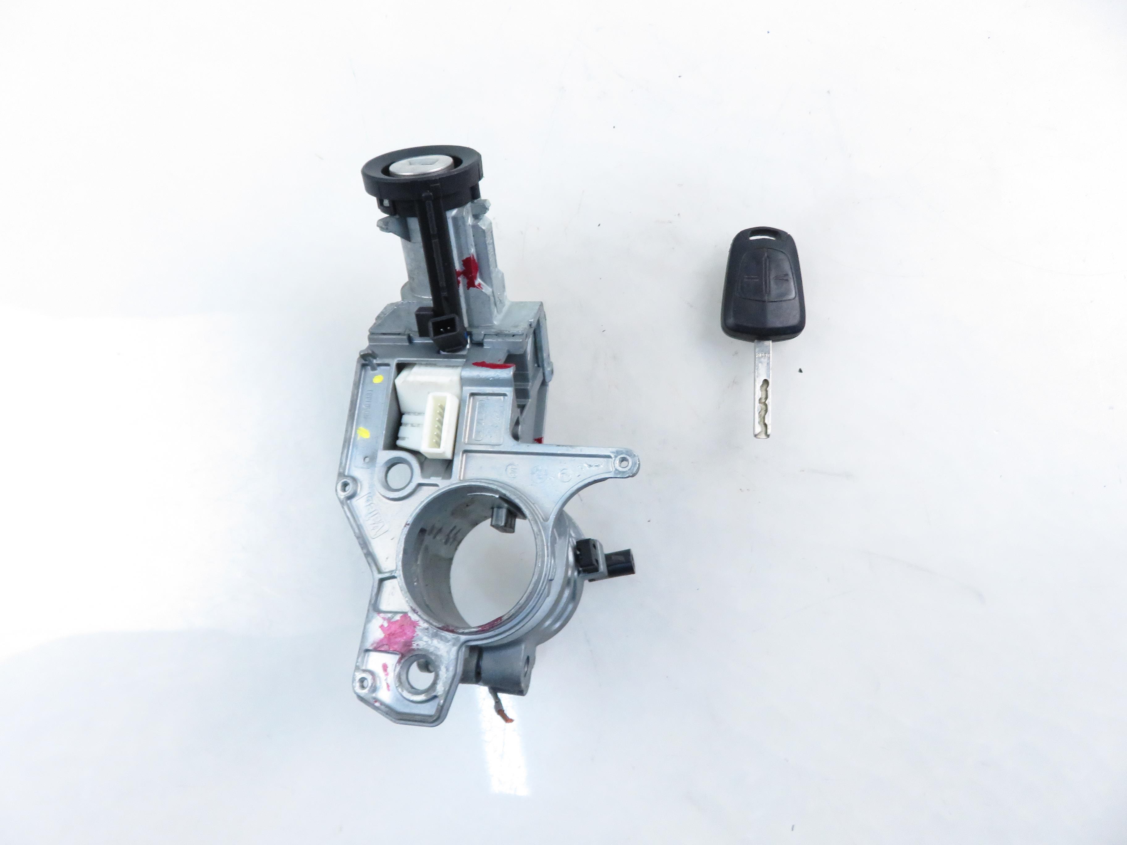 OPEL Astra H (2004-2014) Ignition Lock N0501881 24671165