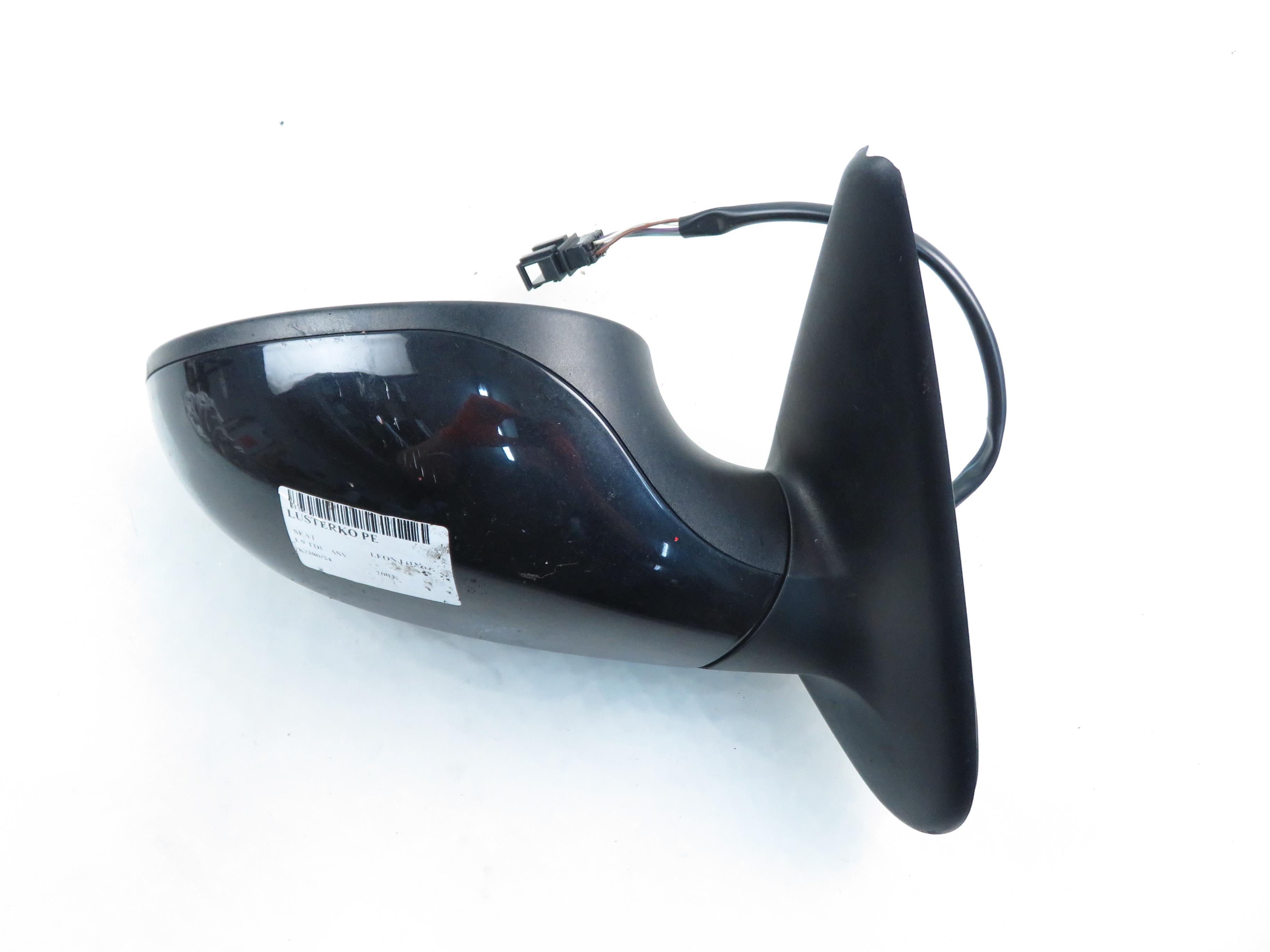 SEAT Leon 1 generation (1999-2005) Right Side Wing Mirror 1M0857934A 24694210