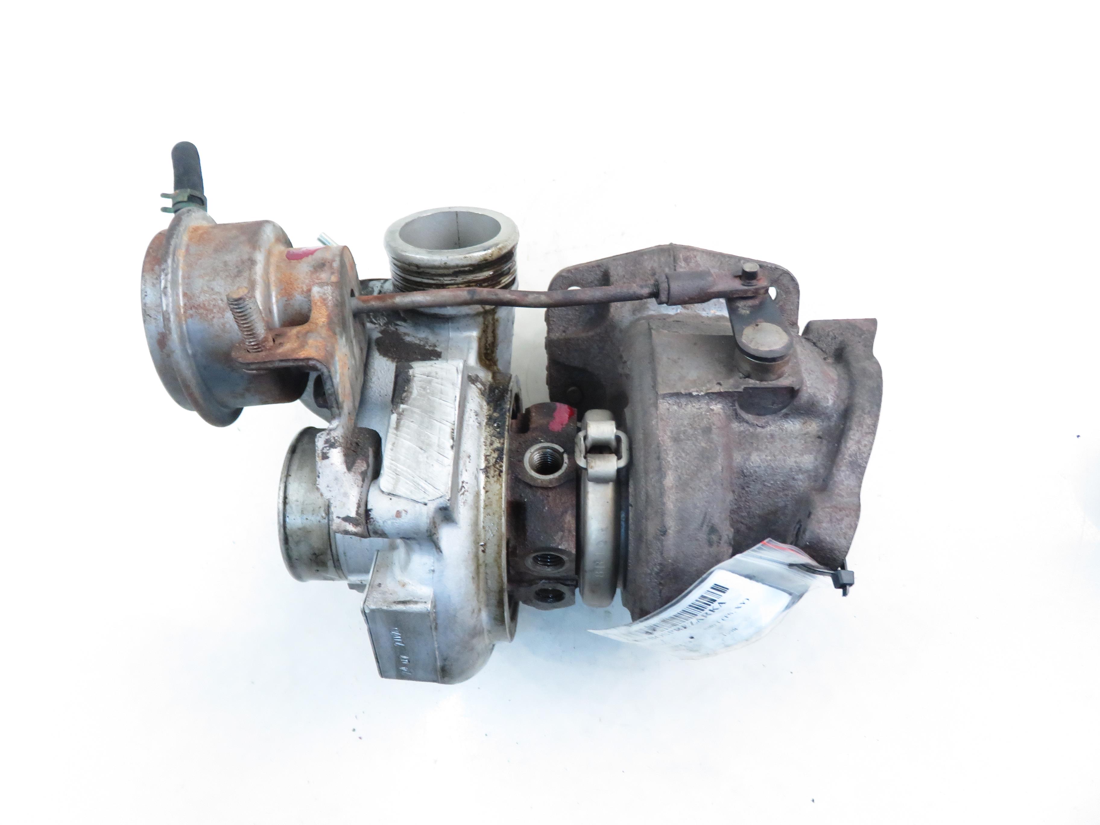 VOLVO S80 1 generation (1998-2006) Turbocompresseur 24349437