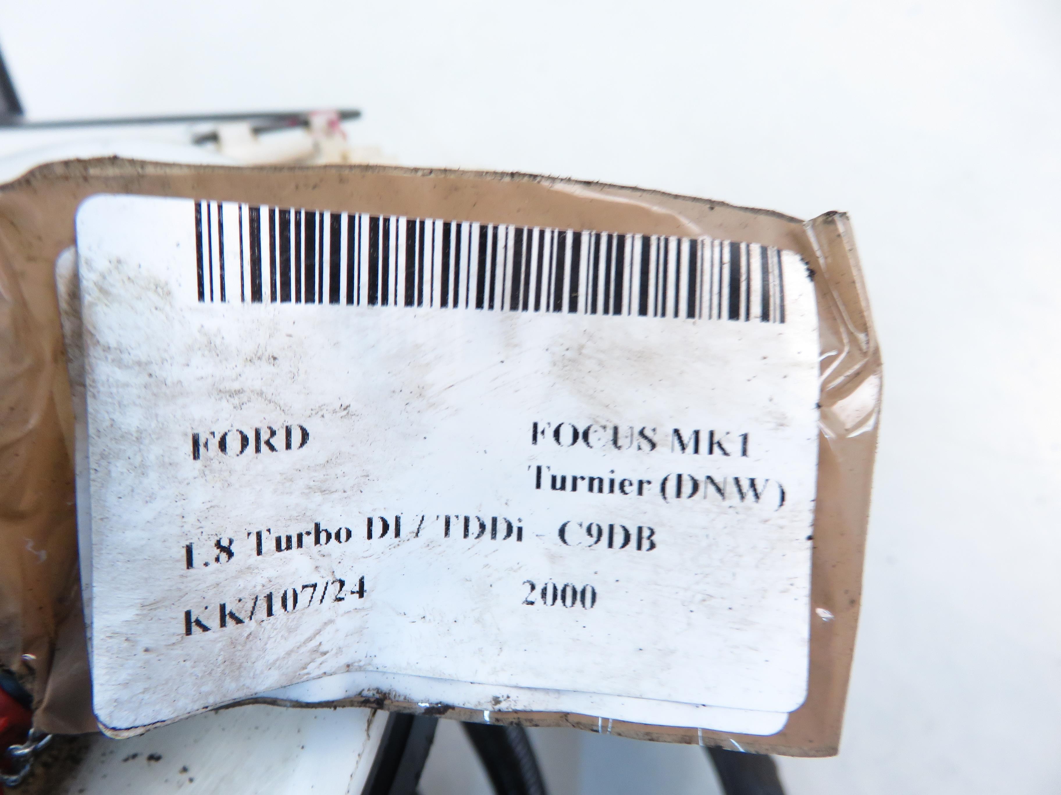 FORD Focus 1 generation (1998-2010) Fuel level sensor 98APBL 24349195