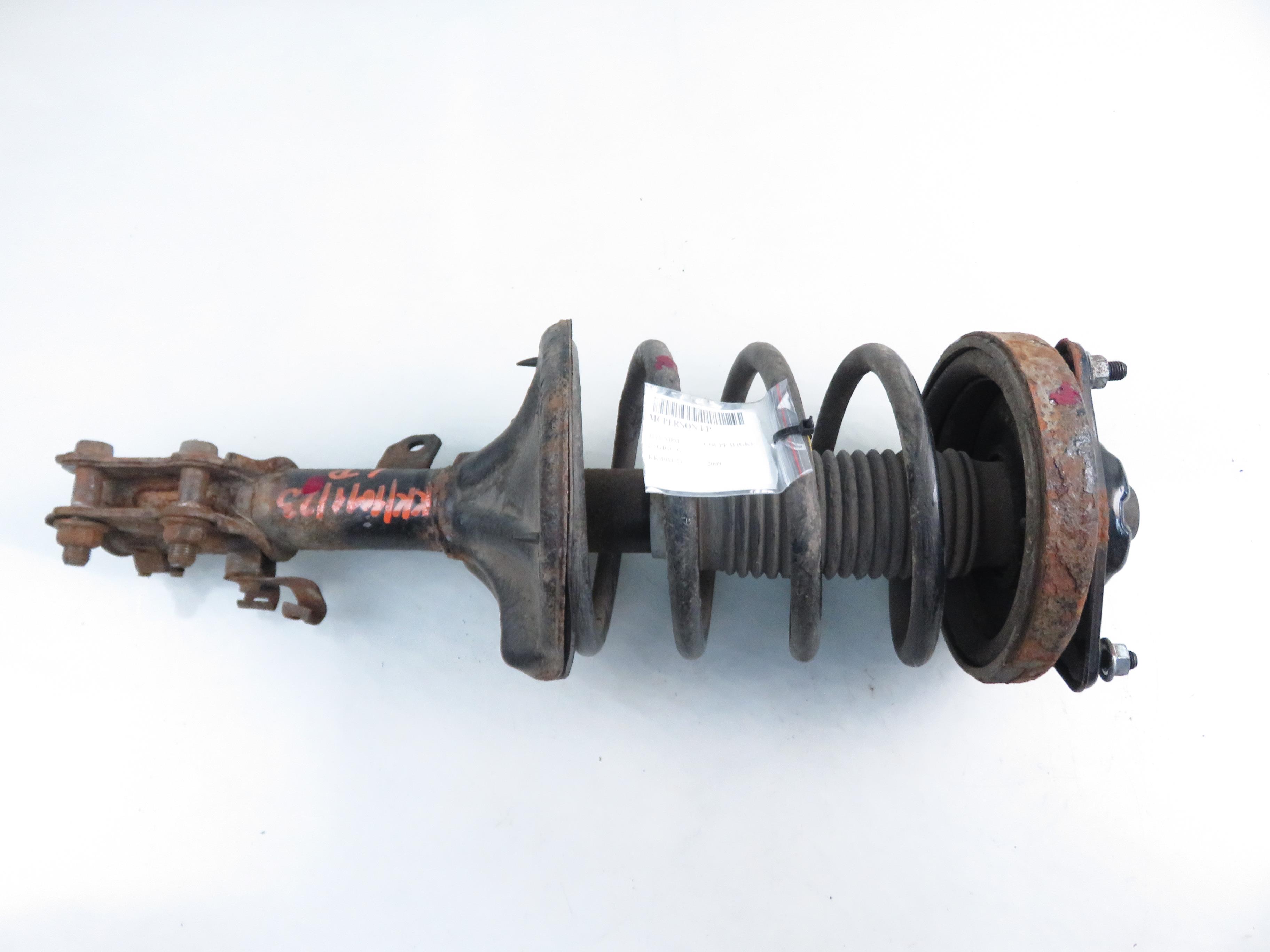 HYUNDAI Coupe GK (2 generation) (2001-2009) Front Left Shock Absorber 24670924