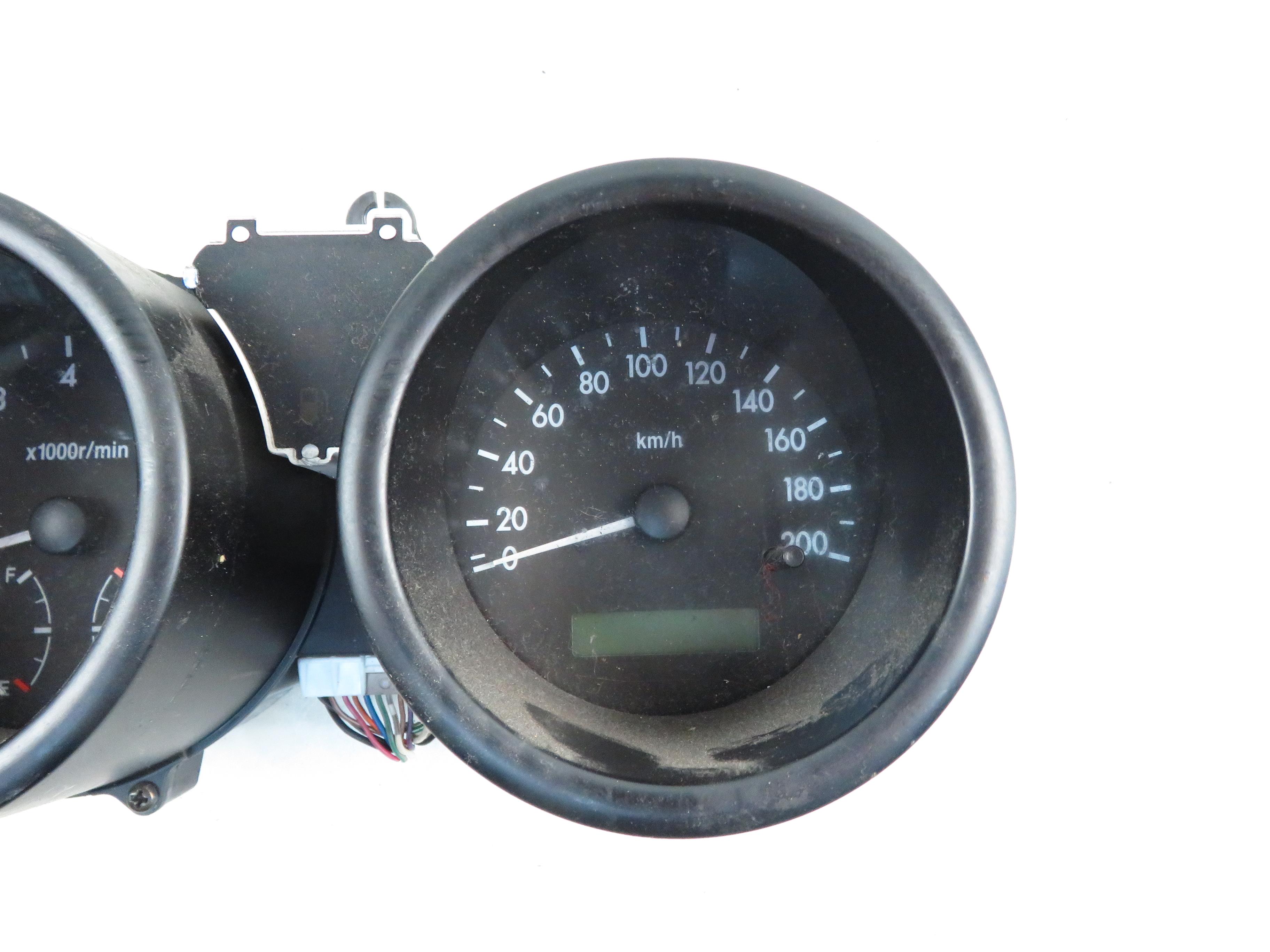 DAEWOO Kalos 1 generation (2002-2020) Speedometer 96413407 24348860