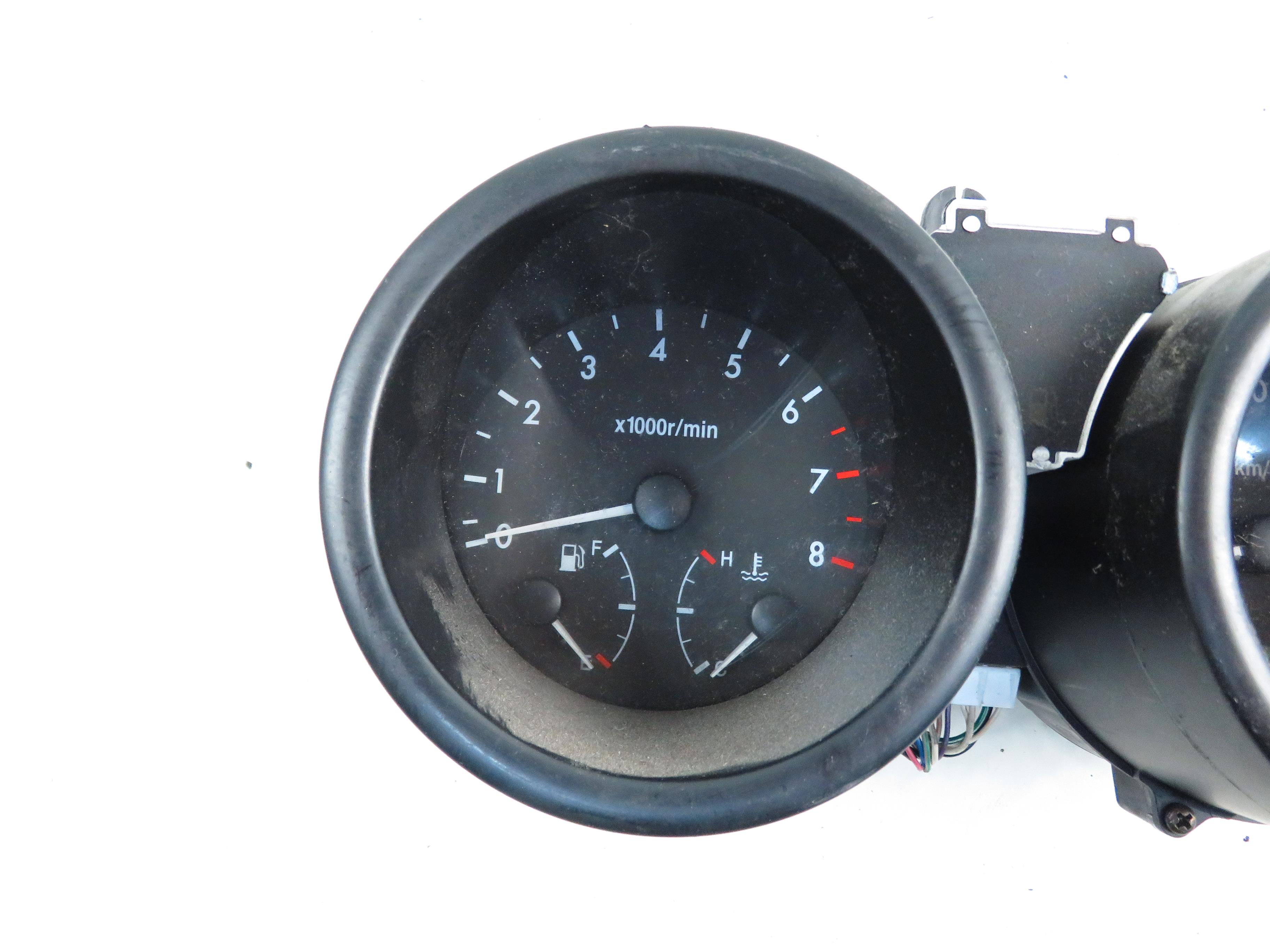 DAEWOO Kalos 1 generation (2002-2020) Speedometer 96413407 24348860