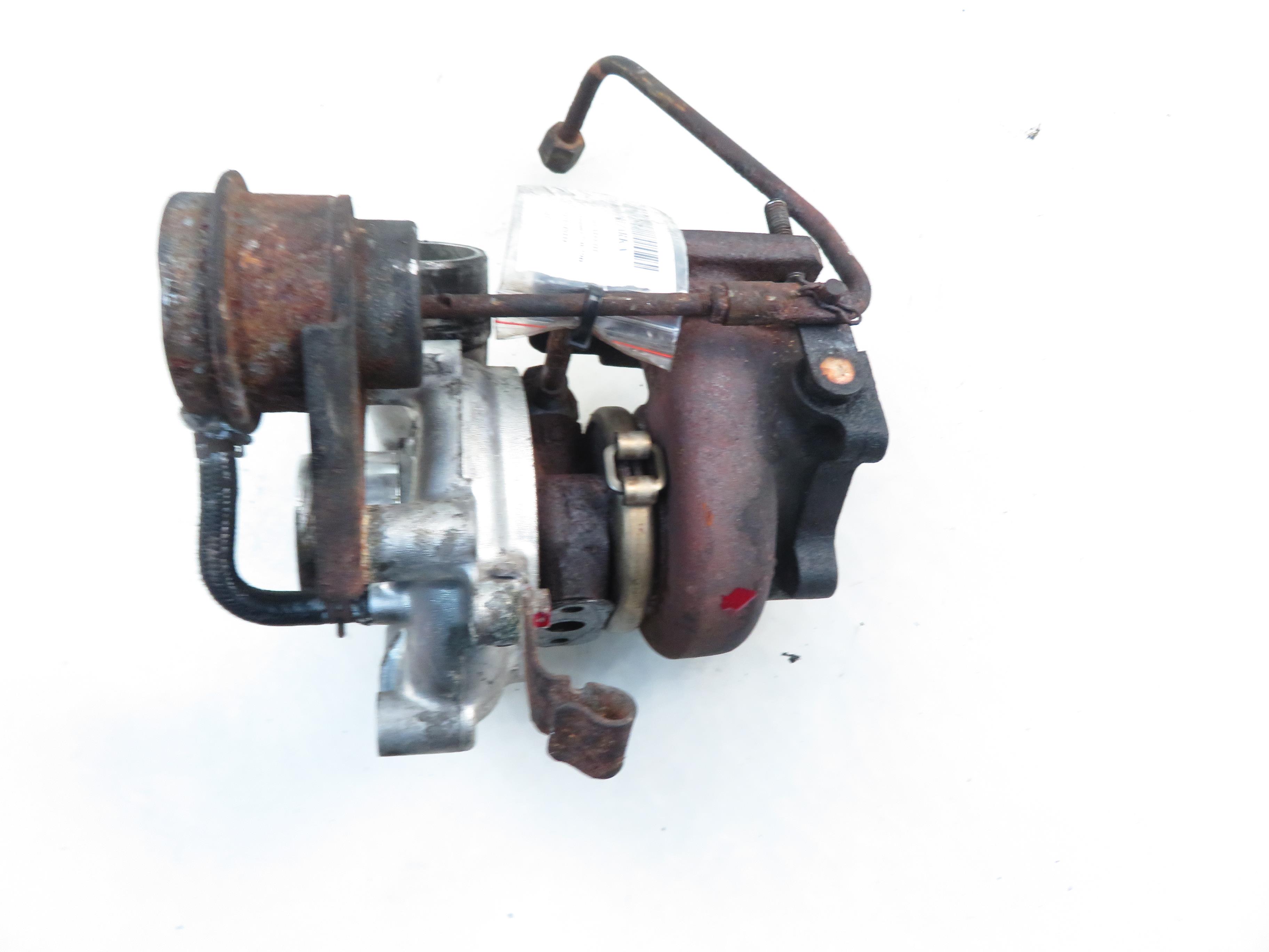 FIAT Ducato 3 generation (2006-2024) Turbolader 4913511062 24349286