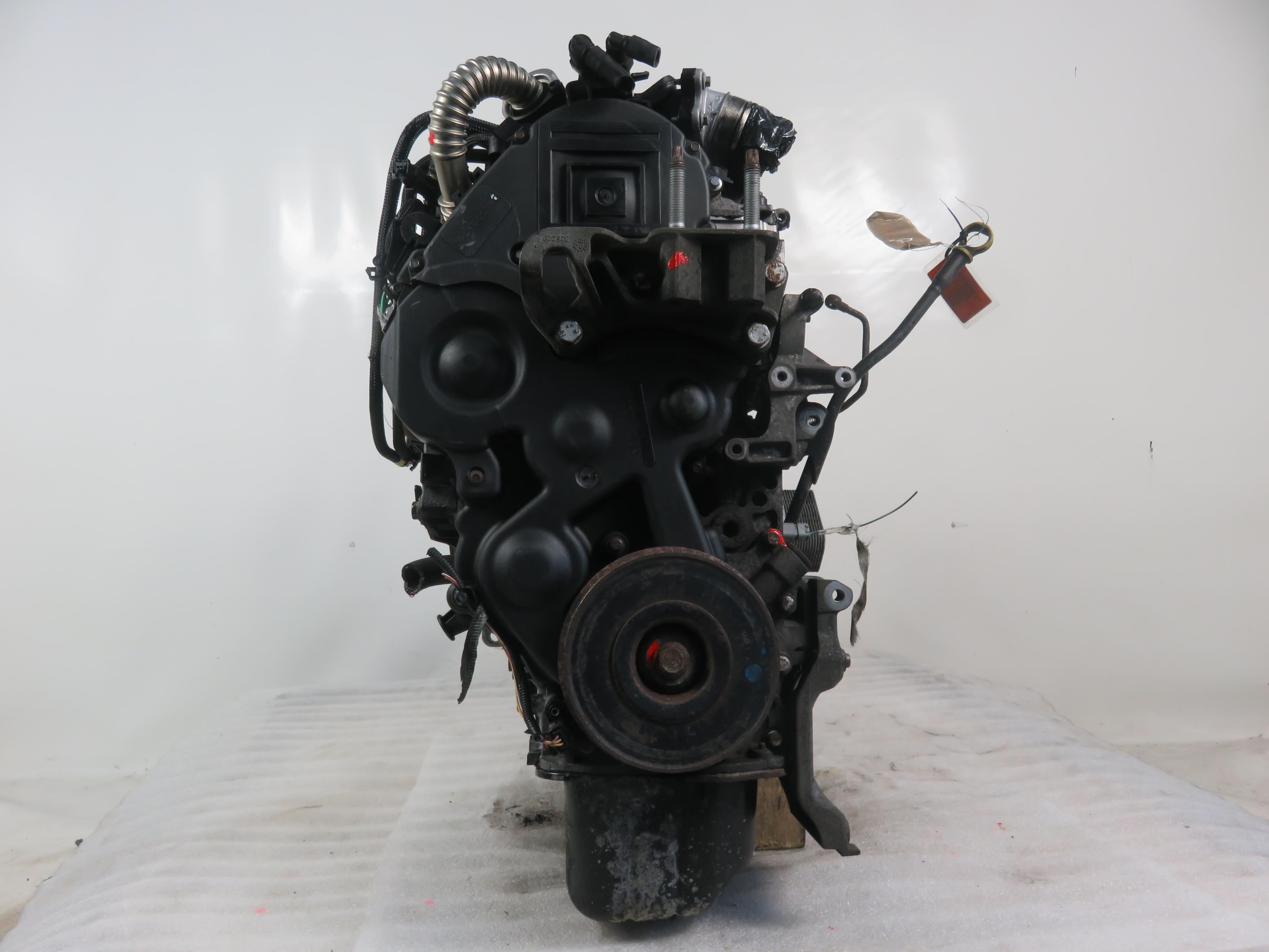FORD Focus 2 generation (2004-2011) Motor G8DB 25217362