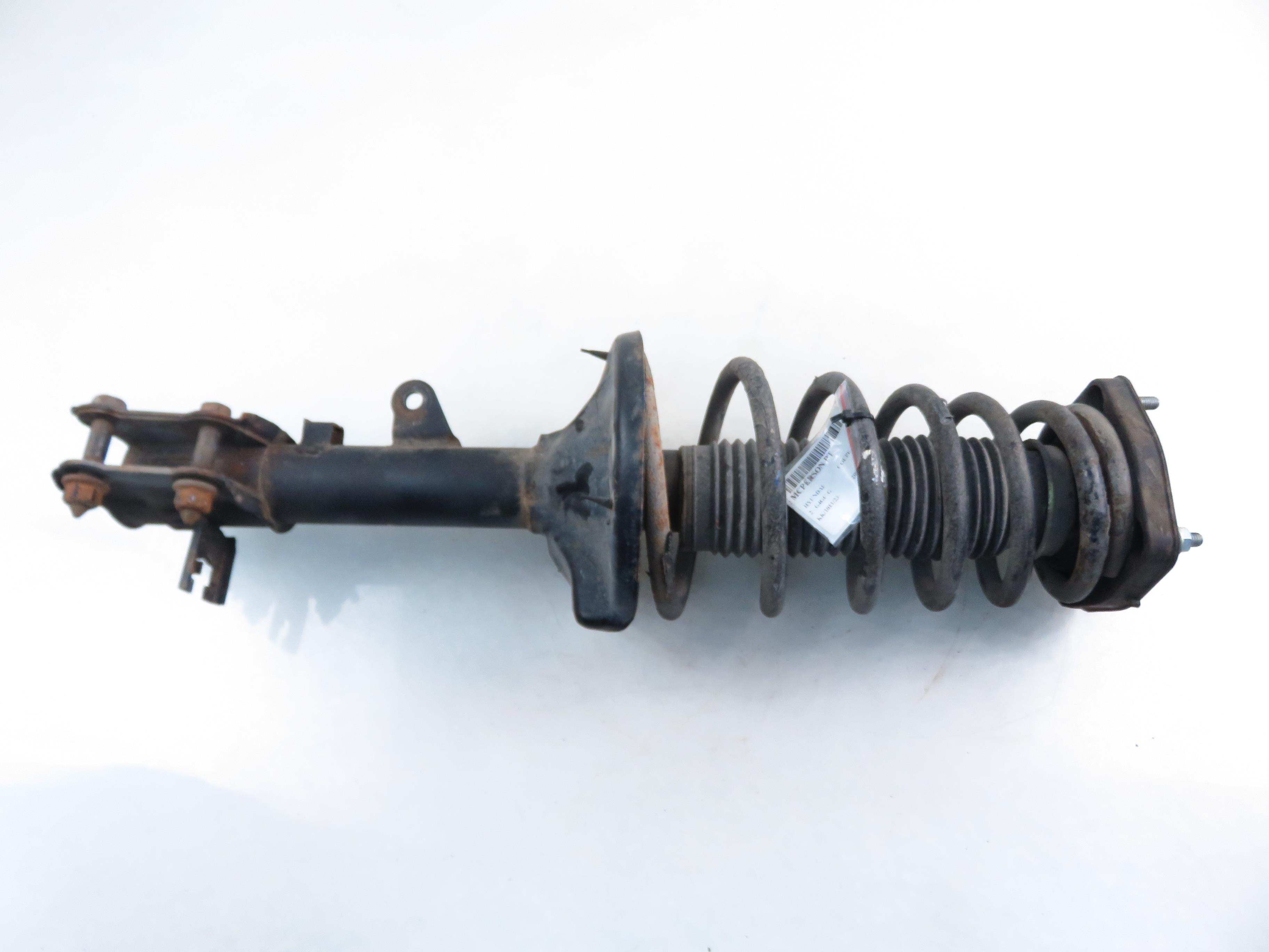 HYUNDAI Coupe GK (2 generation) (2001-2009) Rear Right Shock Absorber 24670330