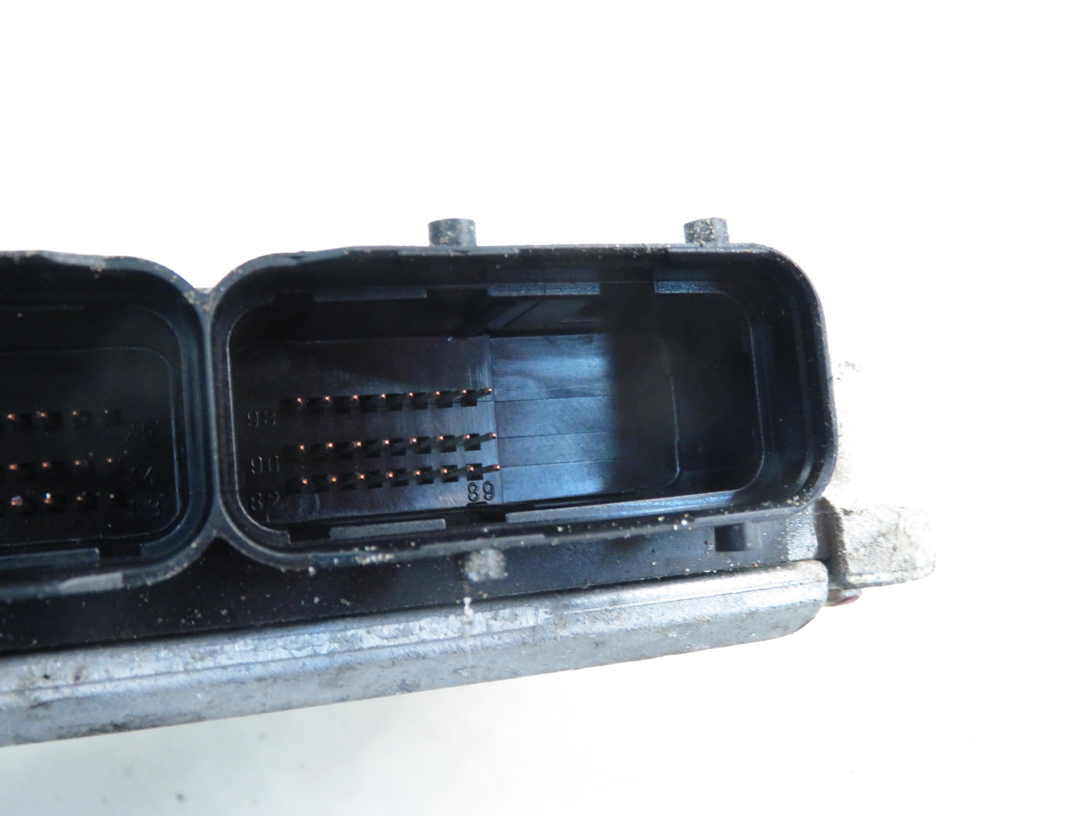 OPEL Astra G (1998-2009) Control Unit 09133267,0281001869 24349022