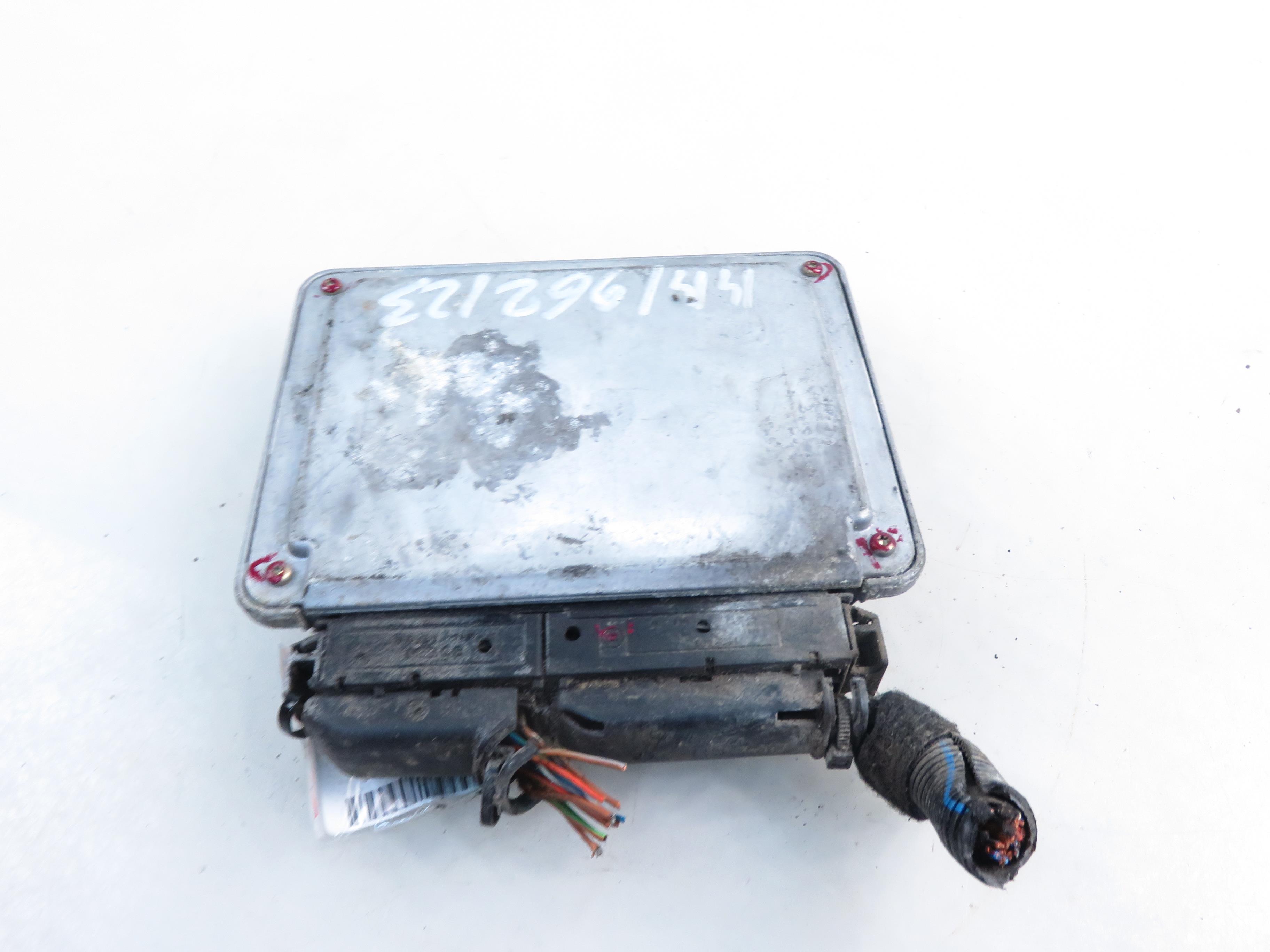 OPEL Astra G (1998-2009) Control Unit 09133267,0281001869 24349022