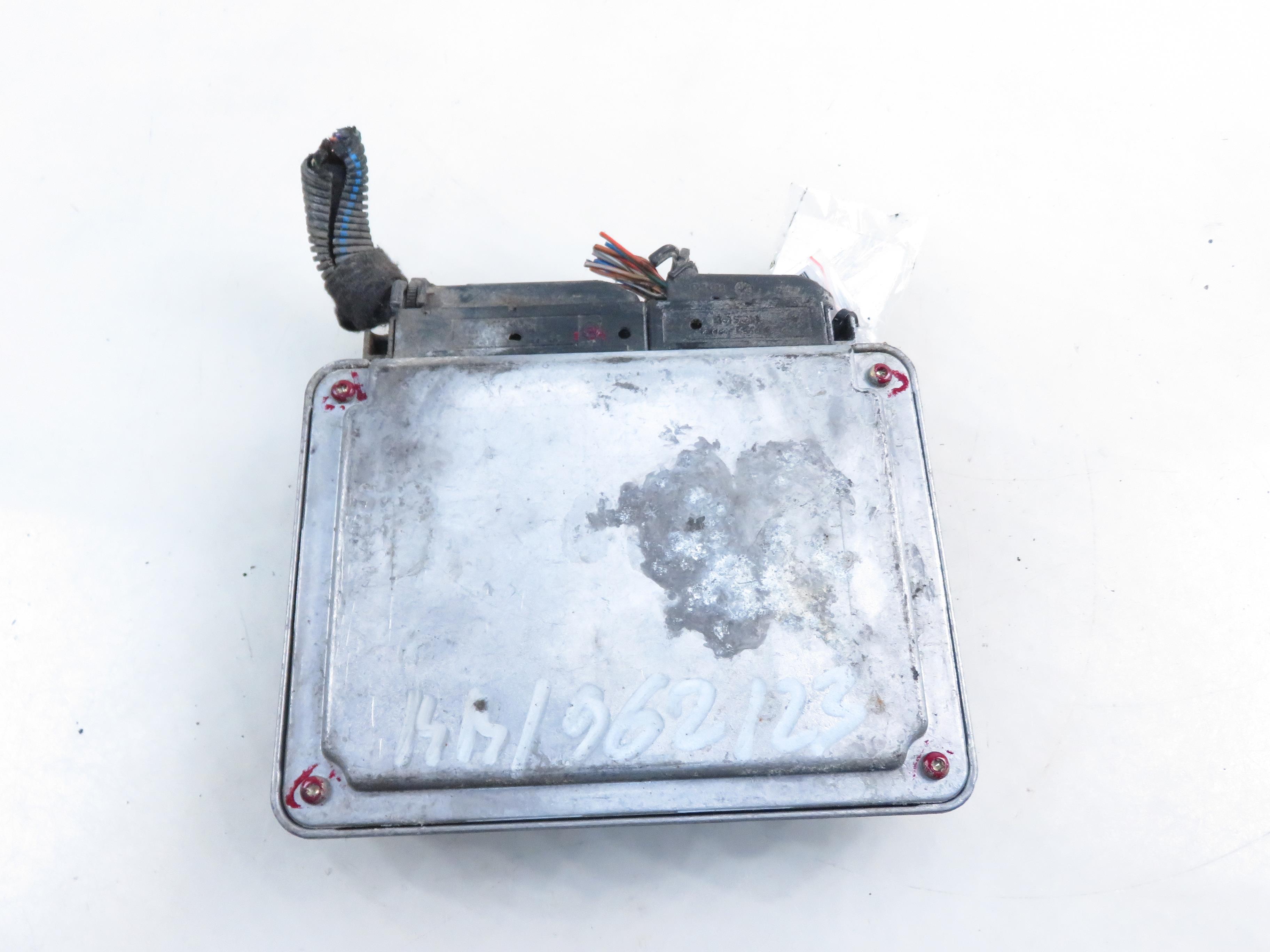 OPEL Astra G (1998-2009) Control Unit 09133267,0281001869 24349022