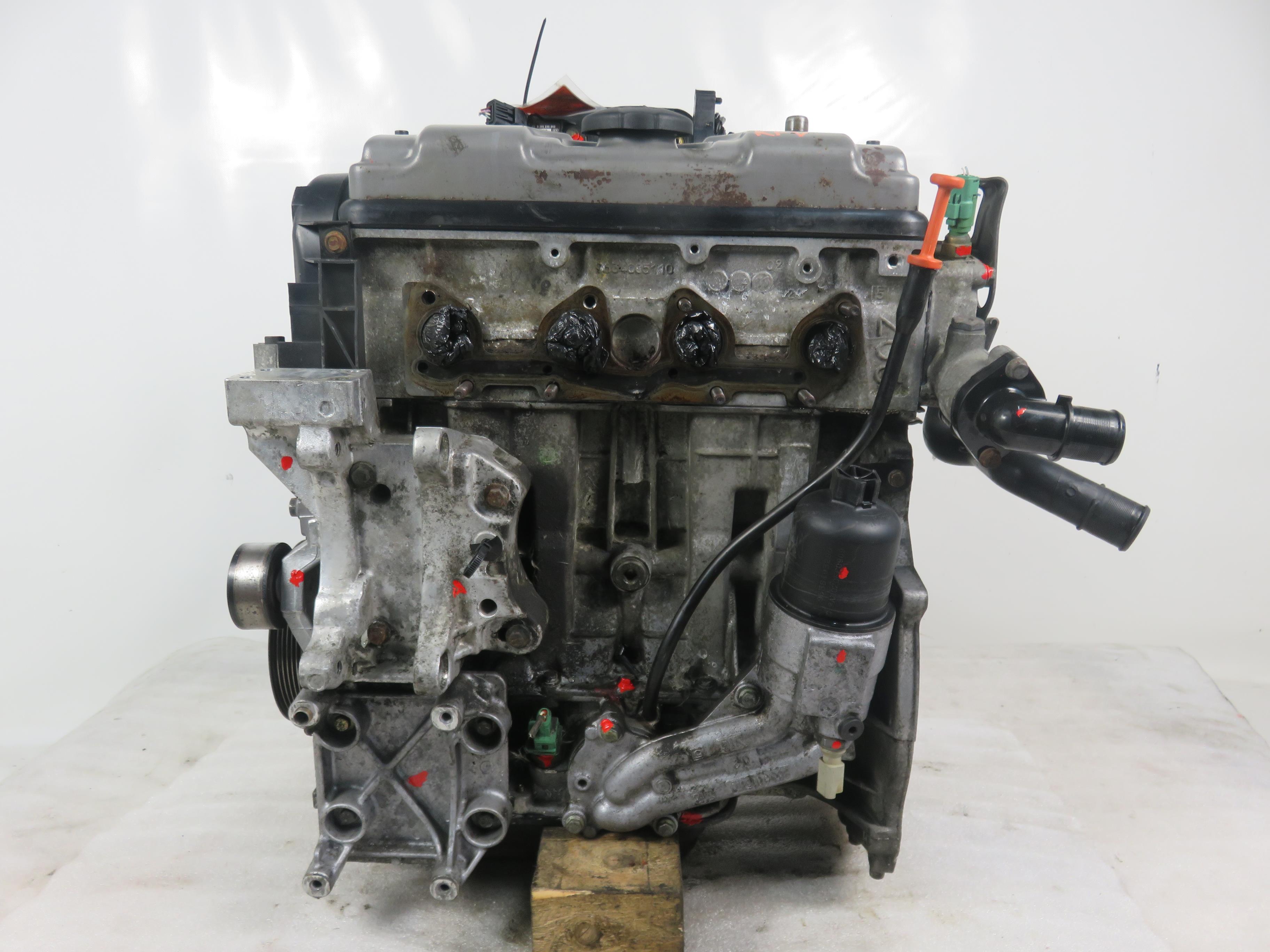 CITROËN C3 1 generation (2002-2010) Motor (Slovak) KFV 24670546