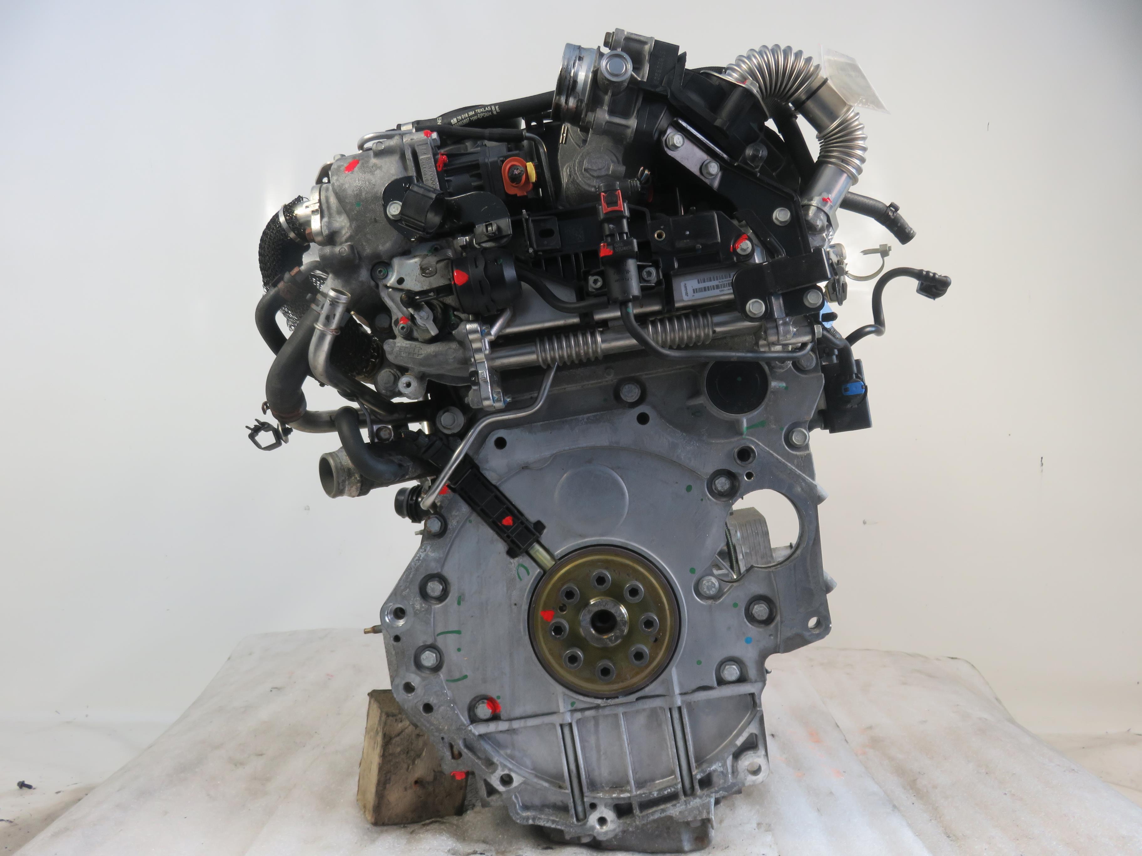 OPEL Astra K (2015-2021) Motor B16DTU, LWQ 24694225
