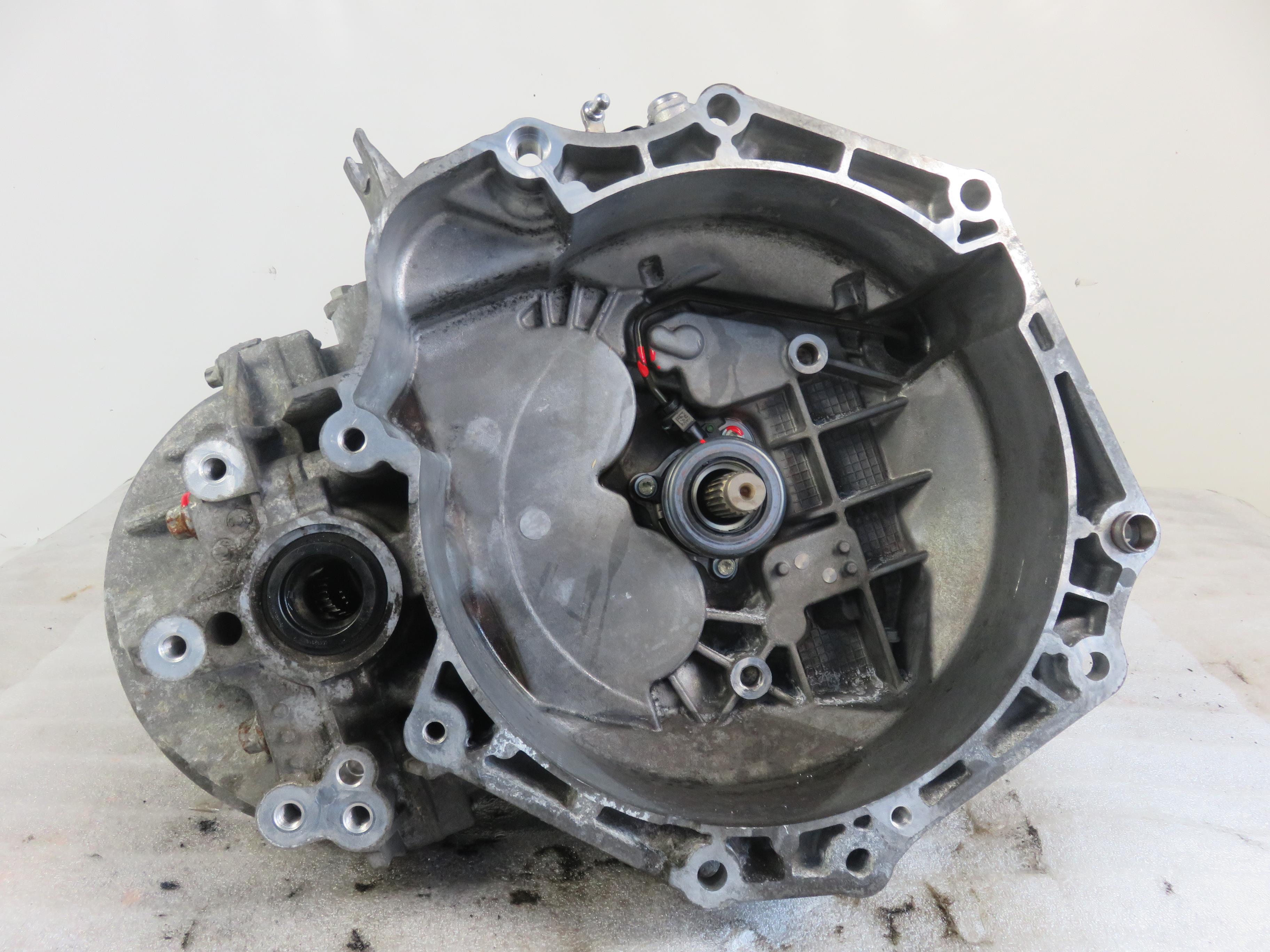 OPEL Astra K (2015-2021) Gearkasse M32OMDE 24980792