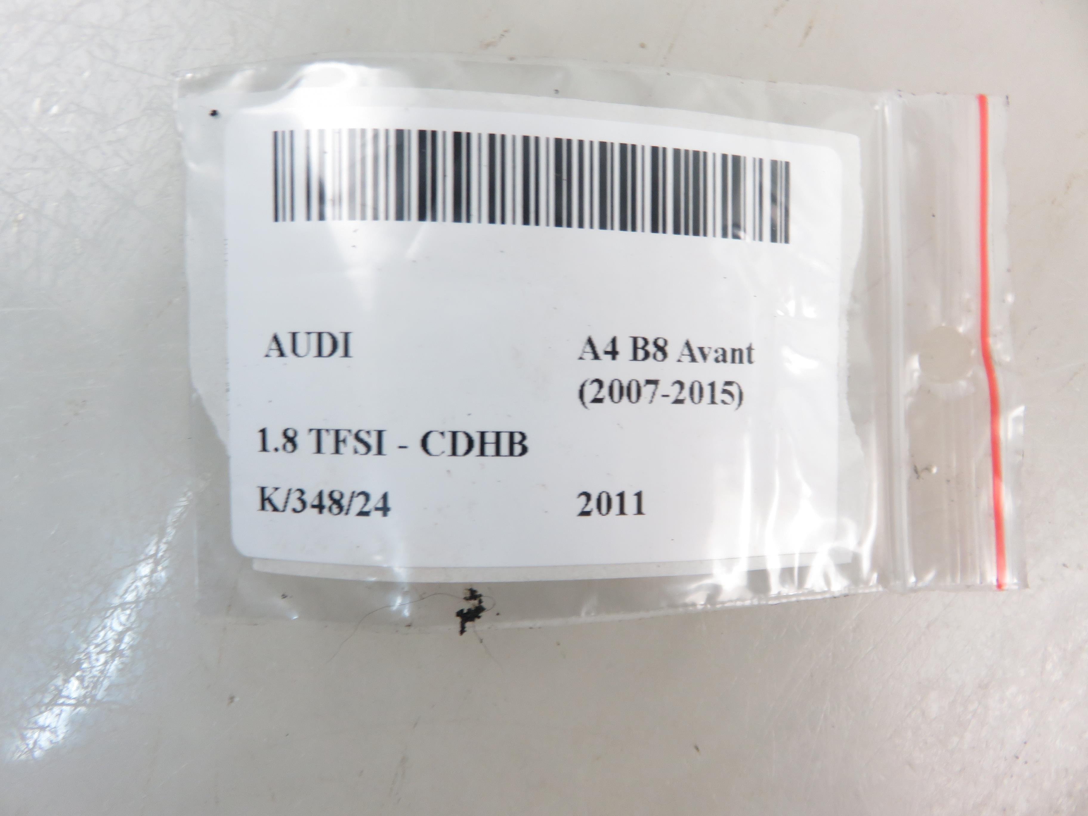 AUDI A4 B8/8K (2011-2016) Xenonljuskontrollenhet 8K0941597C 24670983