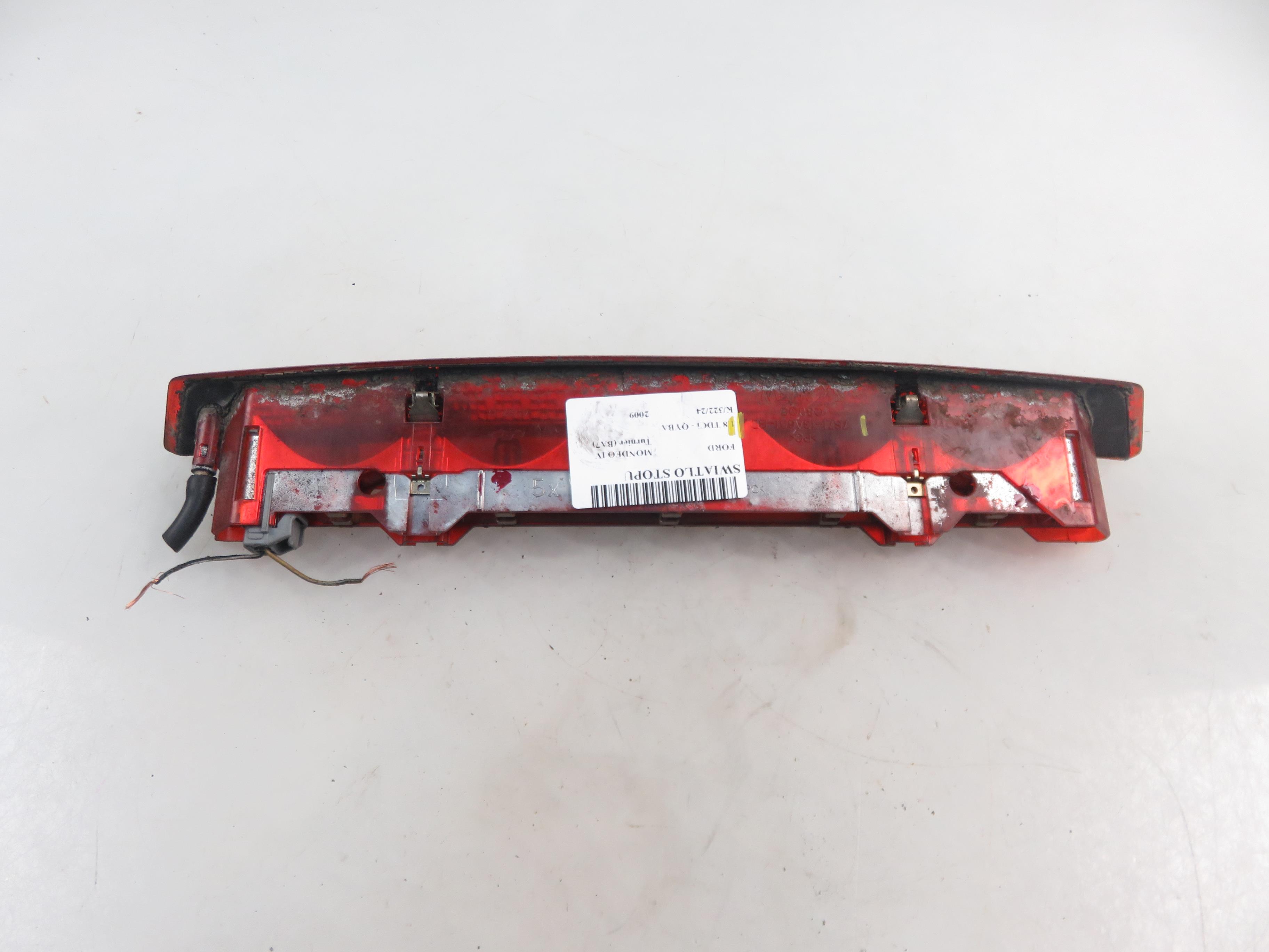 FORD Mondeo 4 generation (2007-2015) Lumină capac spate 7S7113A601BD 24694265