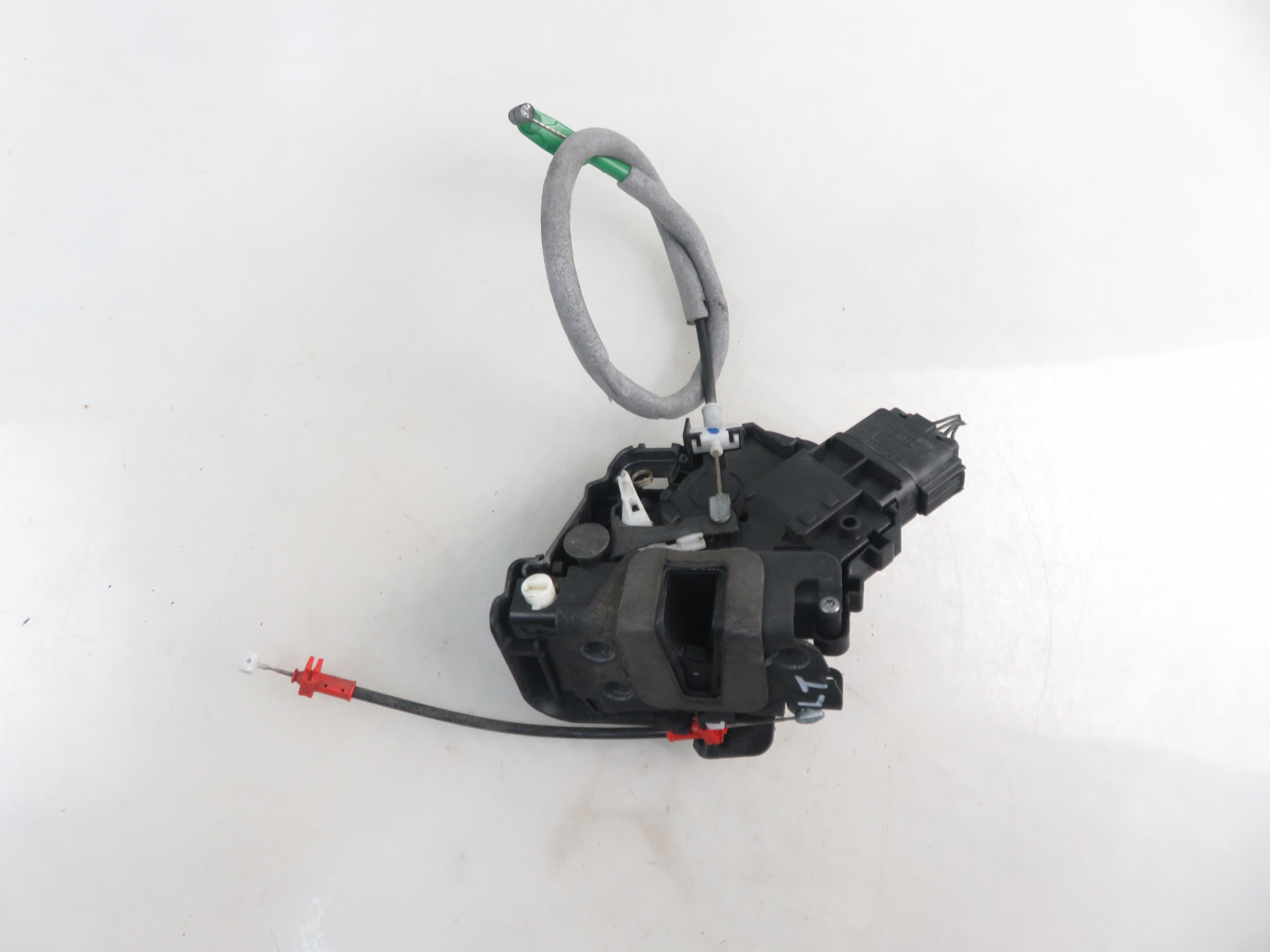 FORD Mondeo 4 generation (2007-2015) Rear Left Door Lock 6M2AR26413BC 24349423