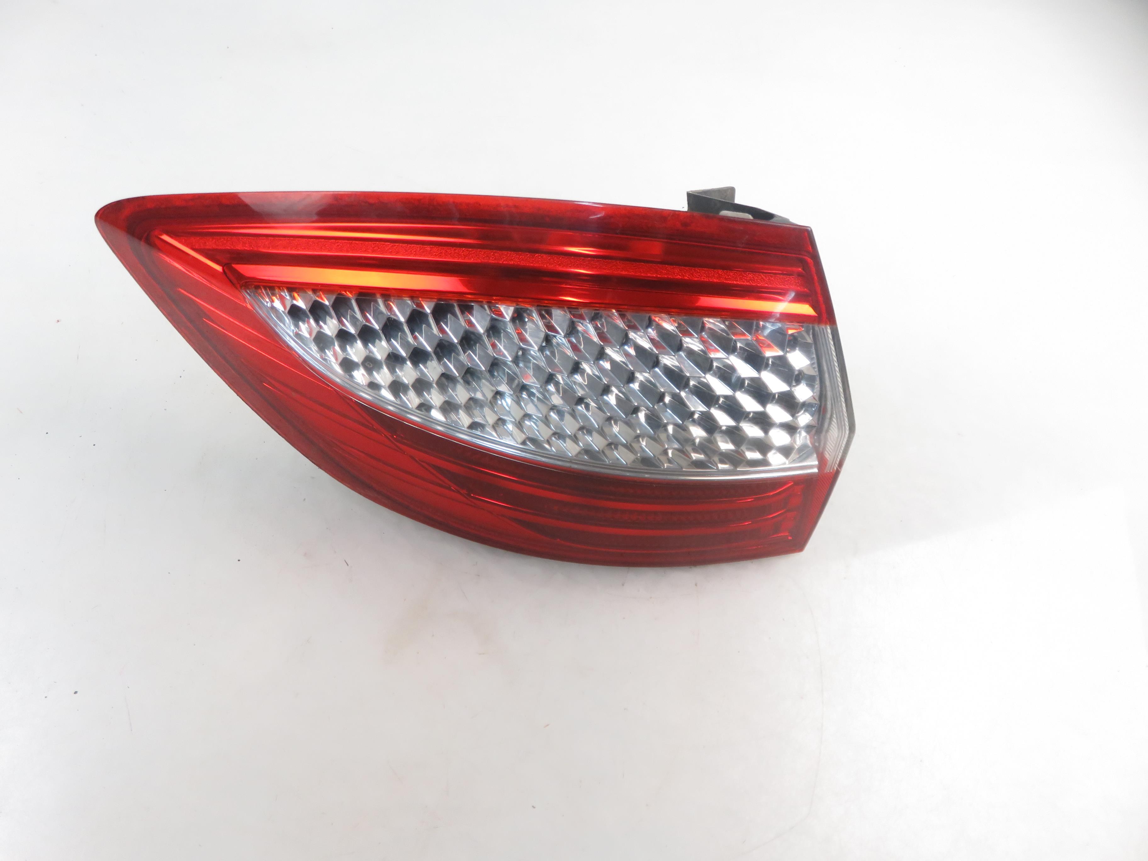 FORD Mondeo 4 generation (2007-2015) Rear Left Taillight 7S7113405B 24784948