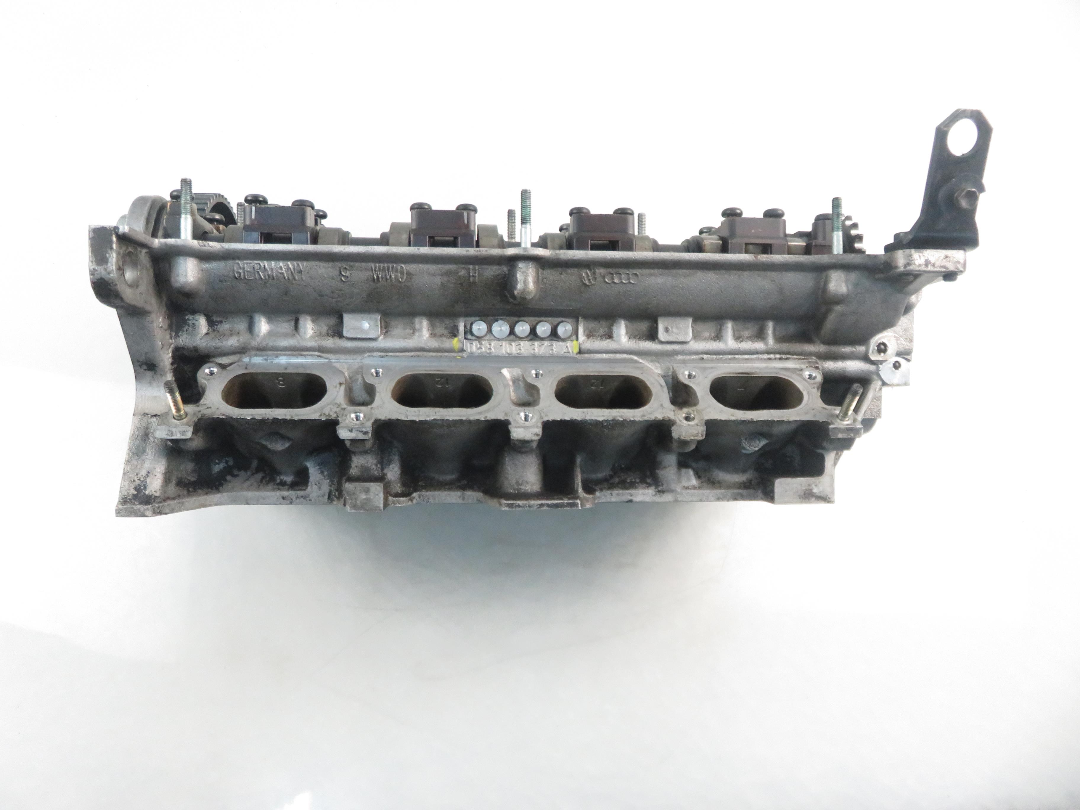 VOLKSWAGEN Passat B5 (1996-2005) Engine Cylinder Head 058103373A 24348816