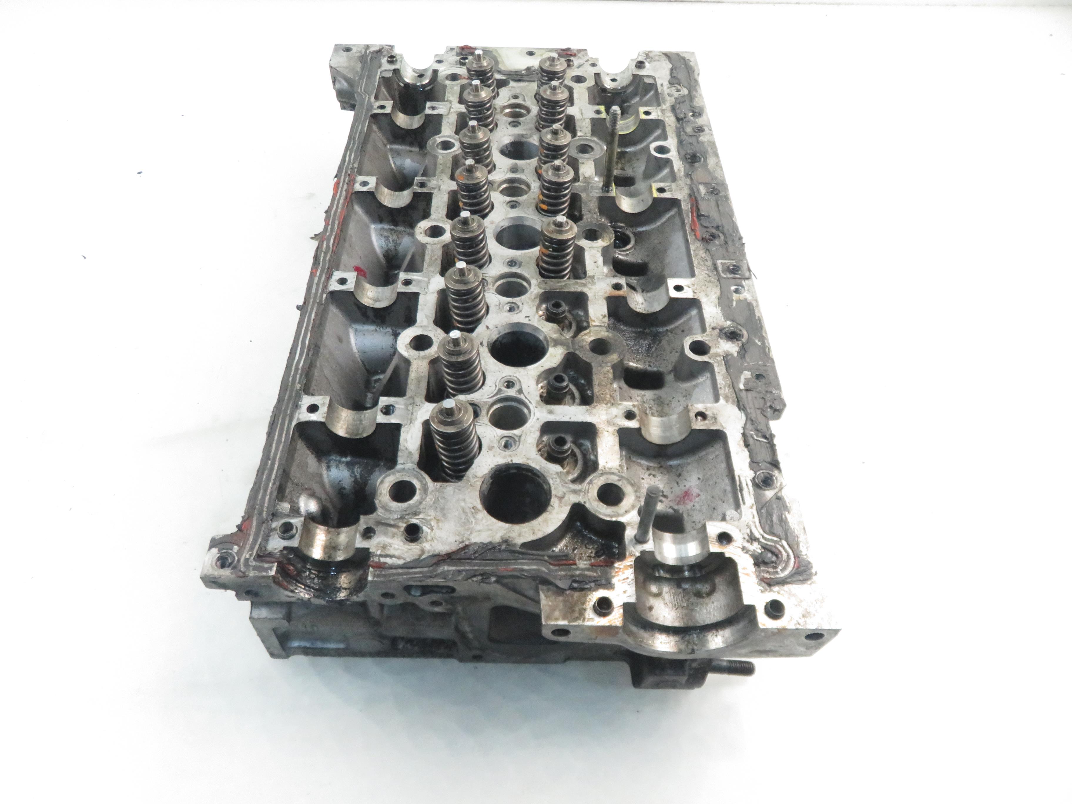 RENAULT Espace 4 generation (2002-2014) Engine Cylinder Head 8200005876 24397800