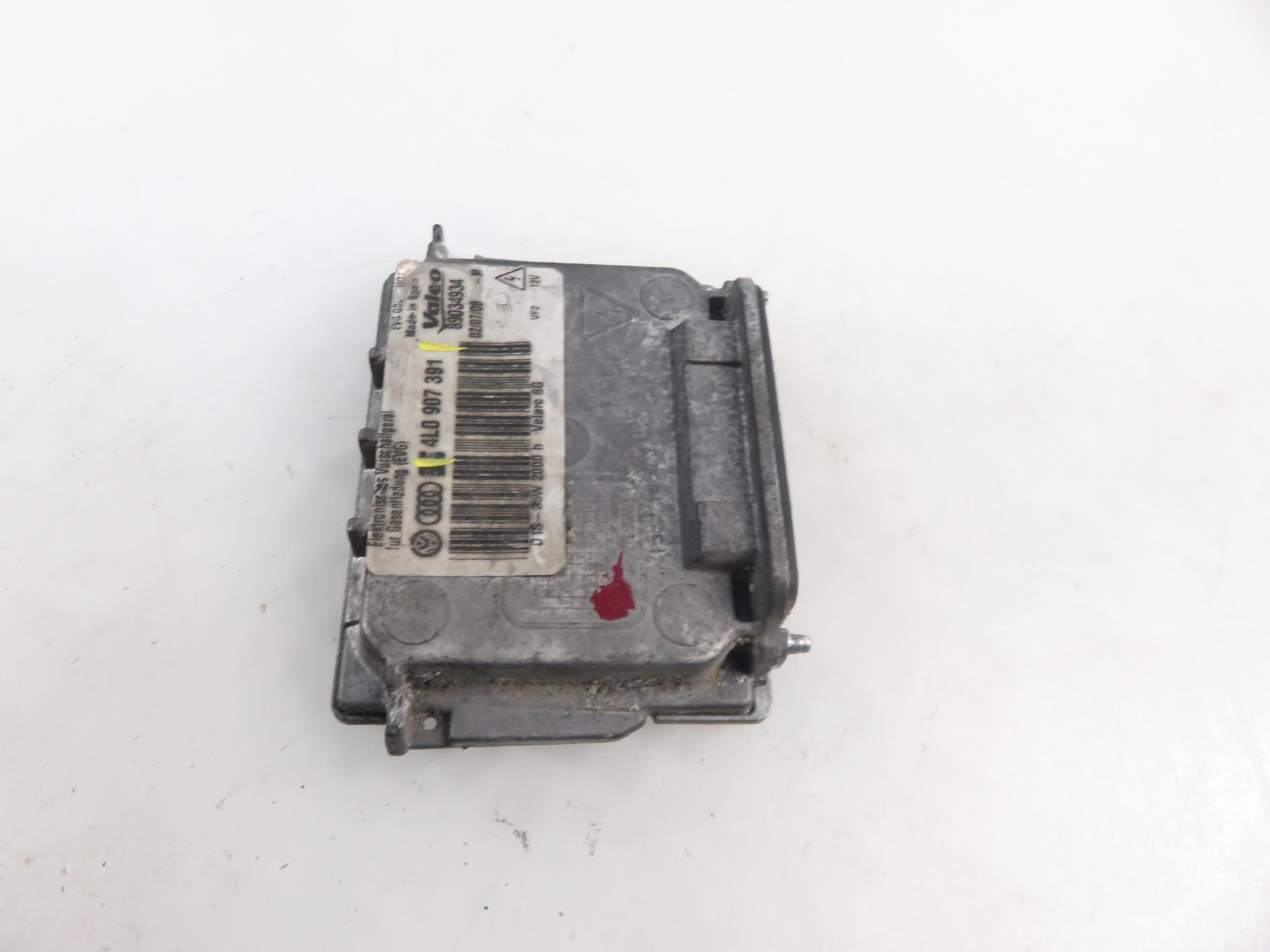 VOLKSWAGEN Passat B6 (2005-2010) Unitate de control lumini xenon 4L0907391 24671253