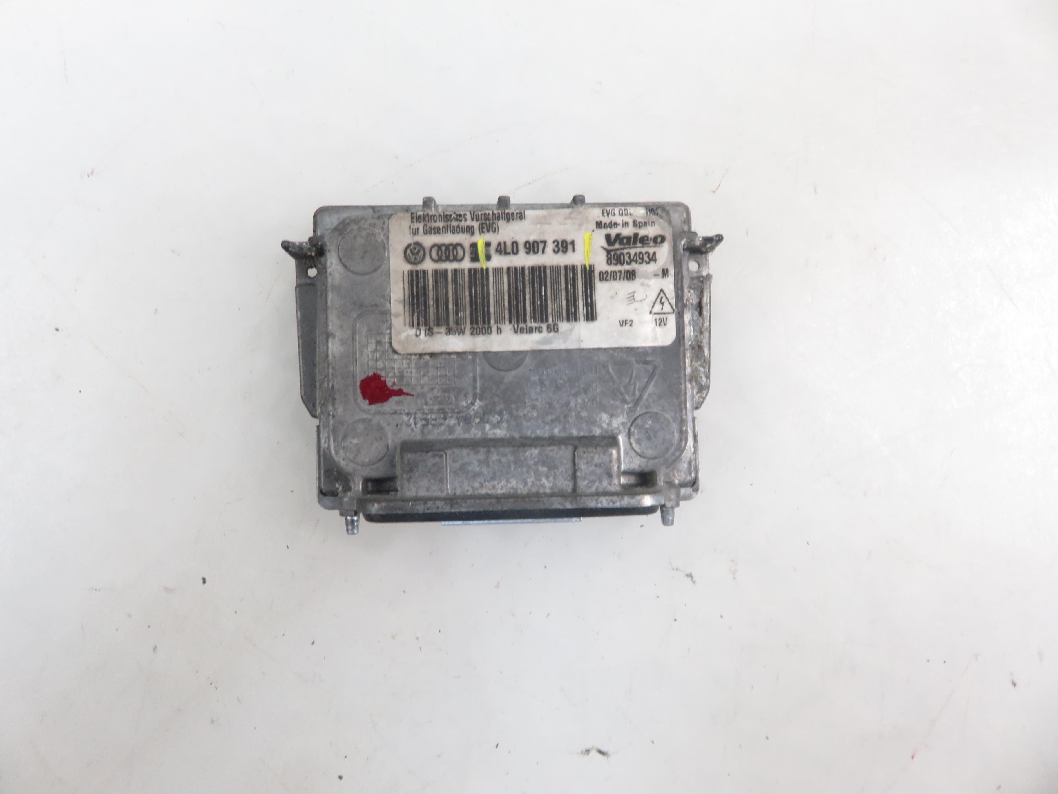 VOLKSWAGEN Passat B6 (2005-2010) Xenon Light Control Unit 4L0907391 24671253