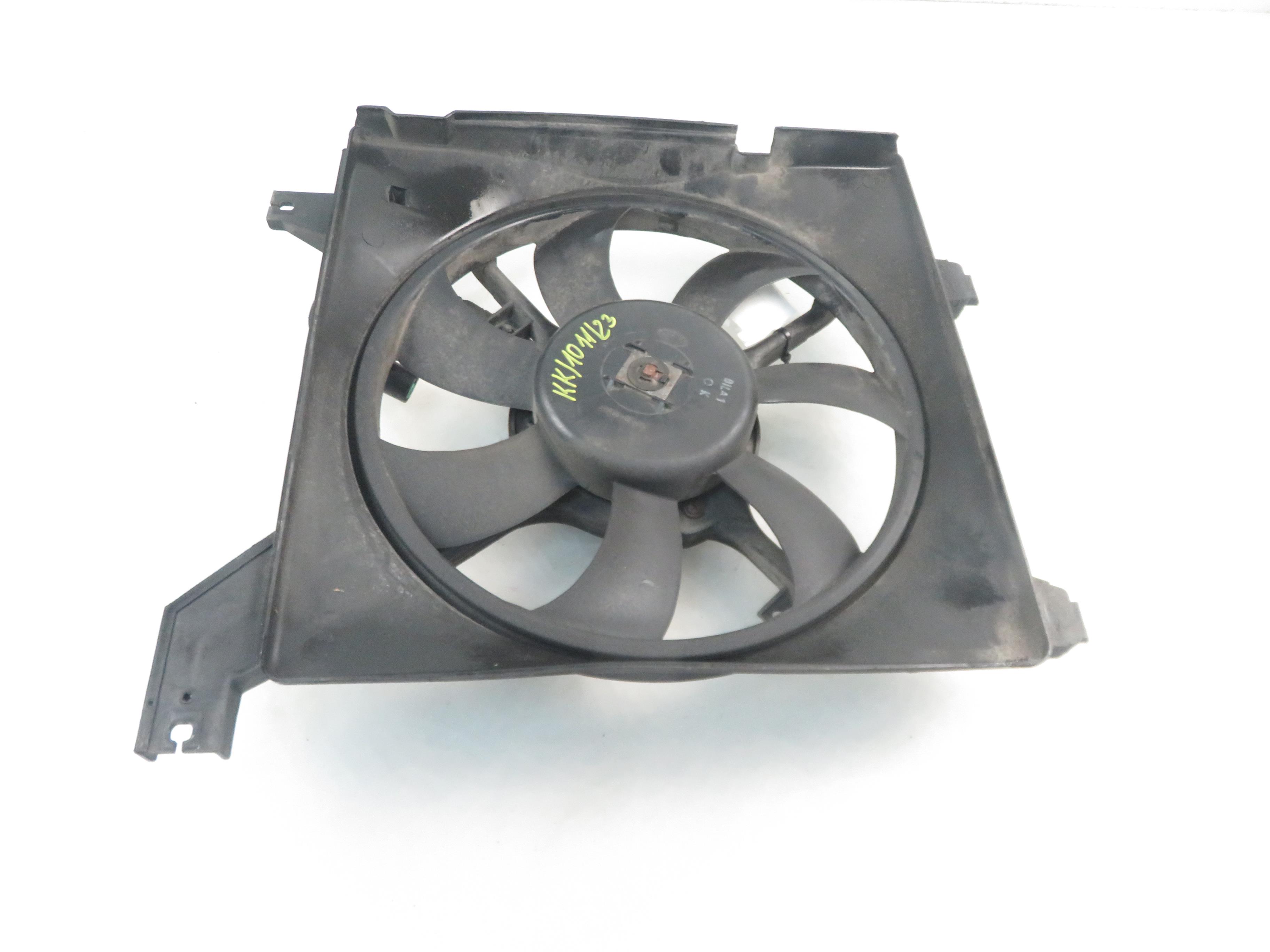 HYUNDAI GK (2 generation) (2001-2009) Ventilateur de l'unité de commande du moteur 253862C000 24670640