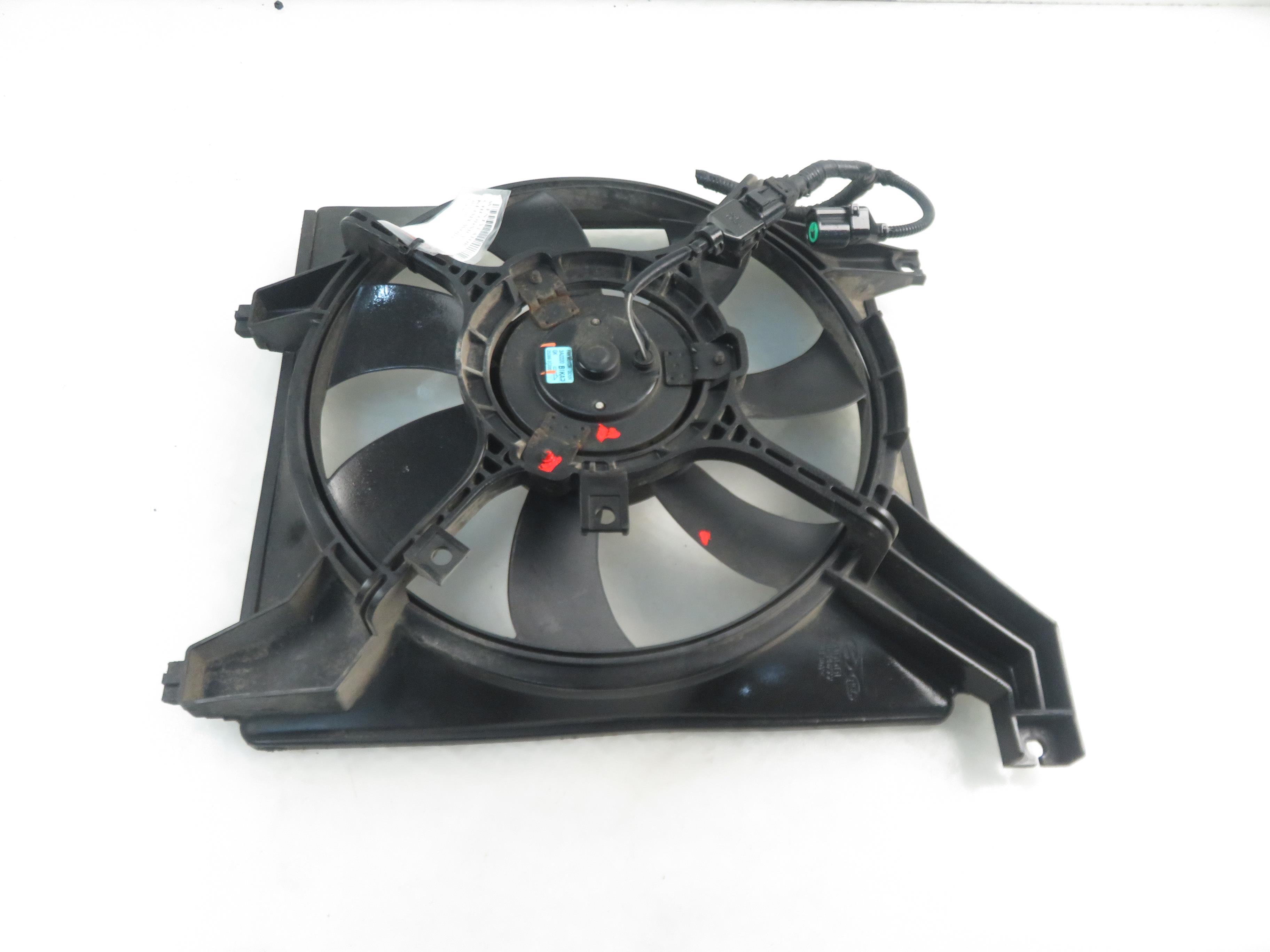 HYUNDAI GK (2 generation) (2001-2009) Ventilateur de l'unité de commande du moteur 253862C000 24670640