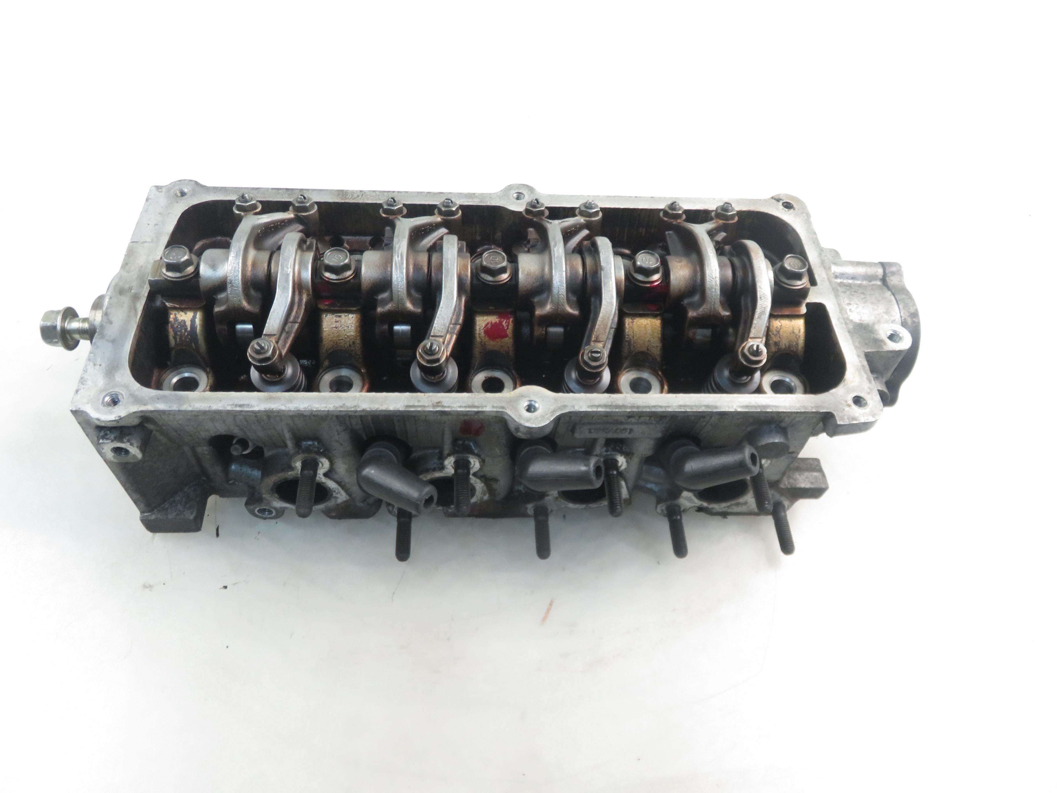 HYUNDAI Getz 1 generation (2002-2011) Engine Cylinder Head G4HG 24397813