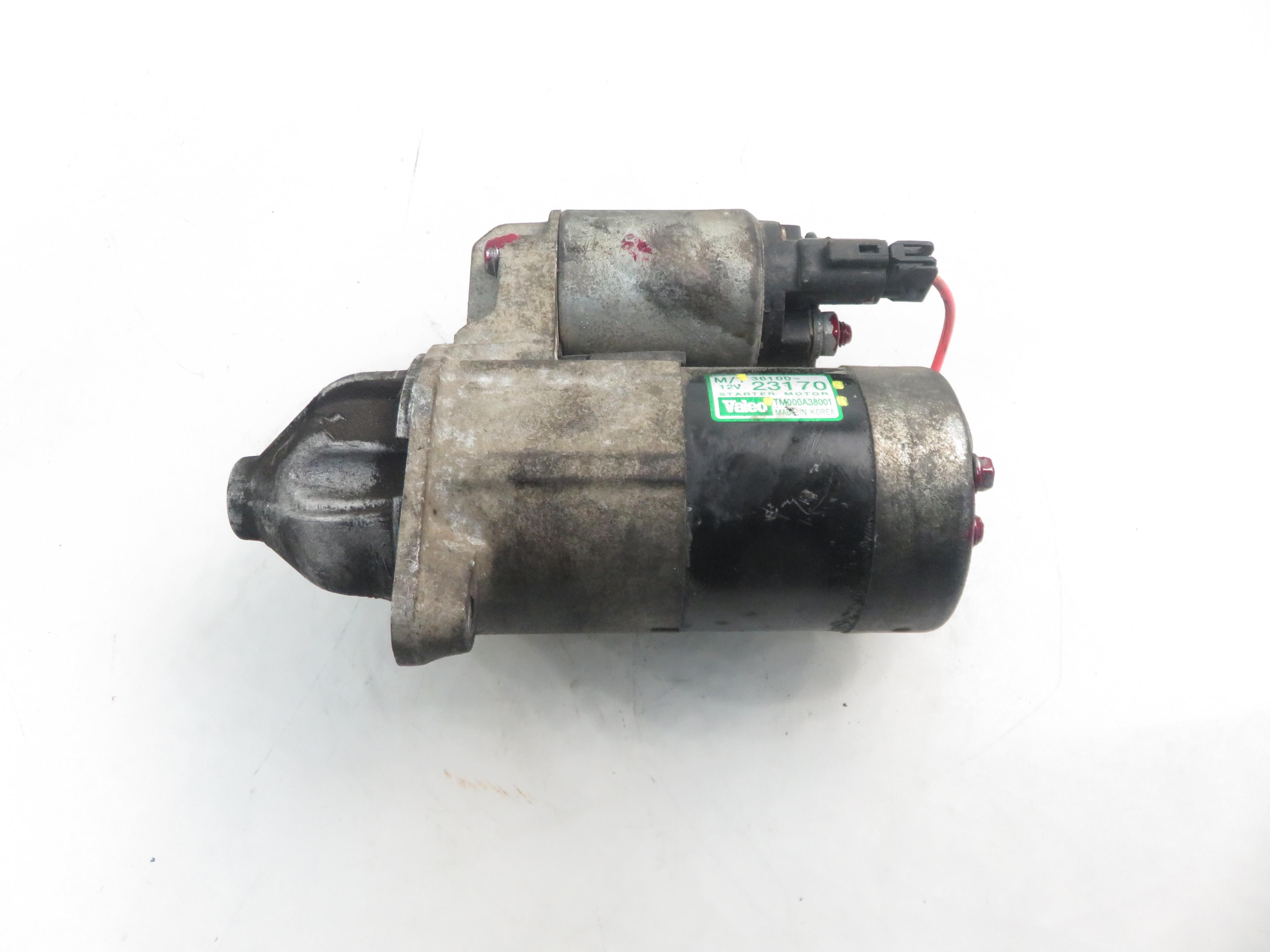 HYUNDAI GK (2 generation) (2001-2009) Starteris 3610023170, TM000A38001 24671007