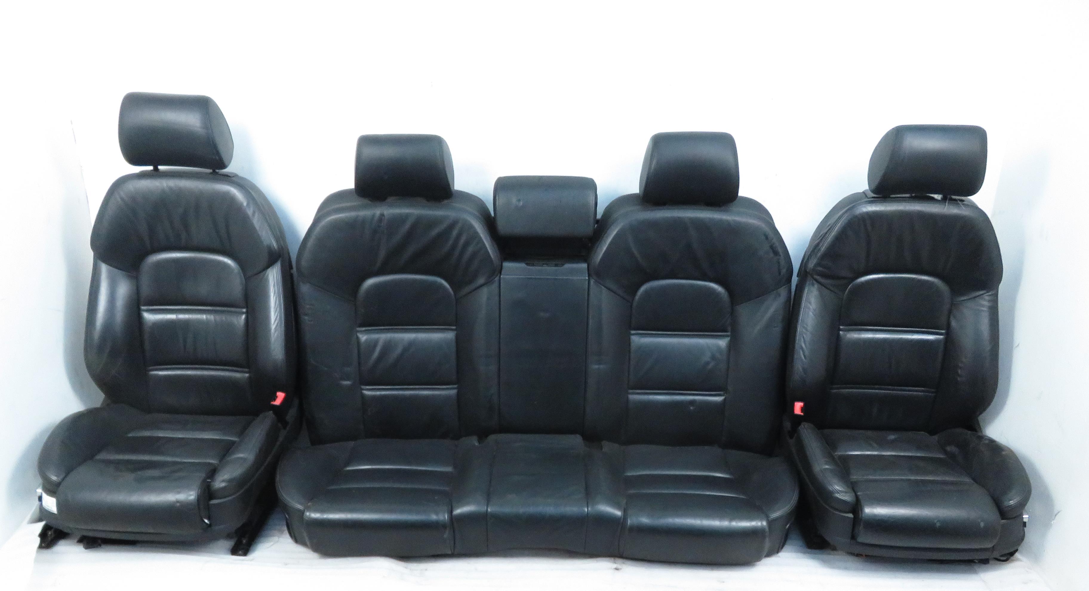 AUDI A8 D3/4E (2002-2010) Seat set 24397794