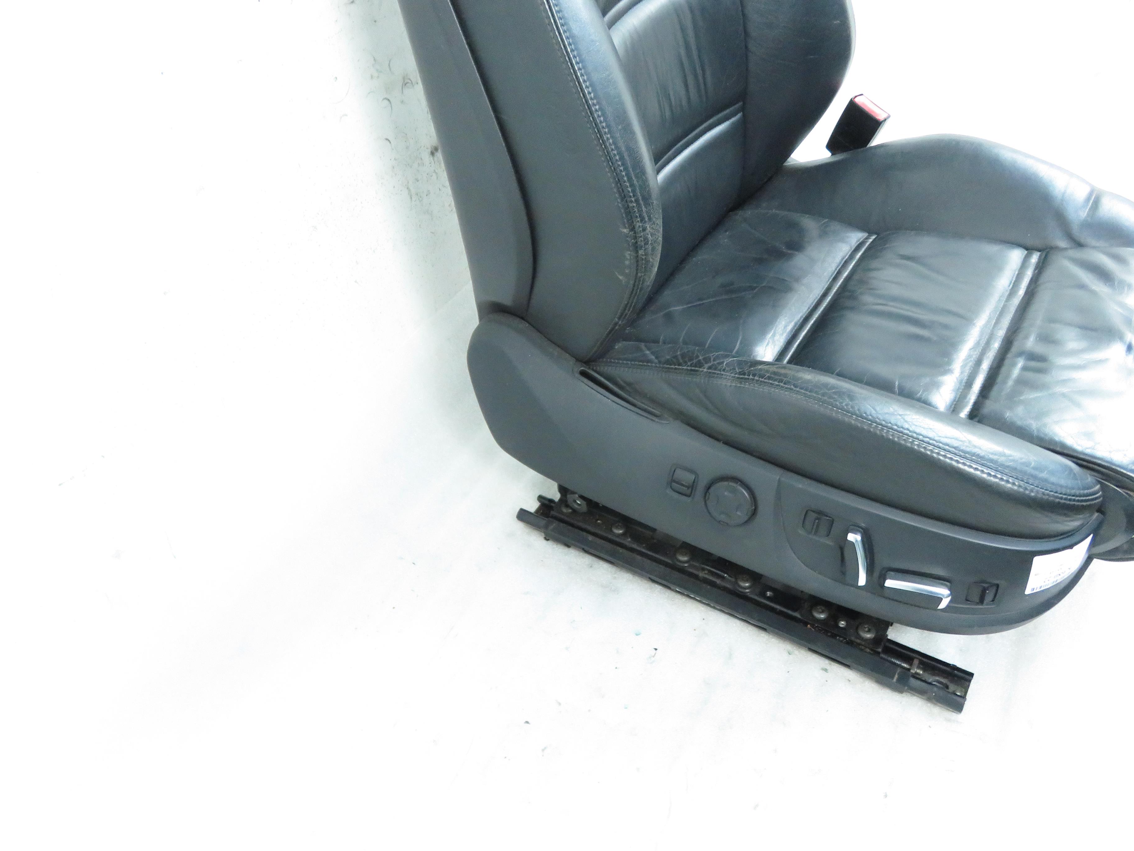 AUDI A8 D3/4E (2002-2010) Sėdyniu komplektas 24397794