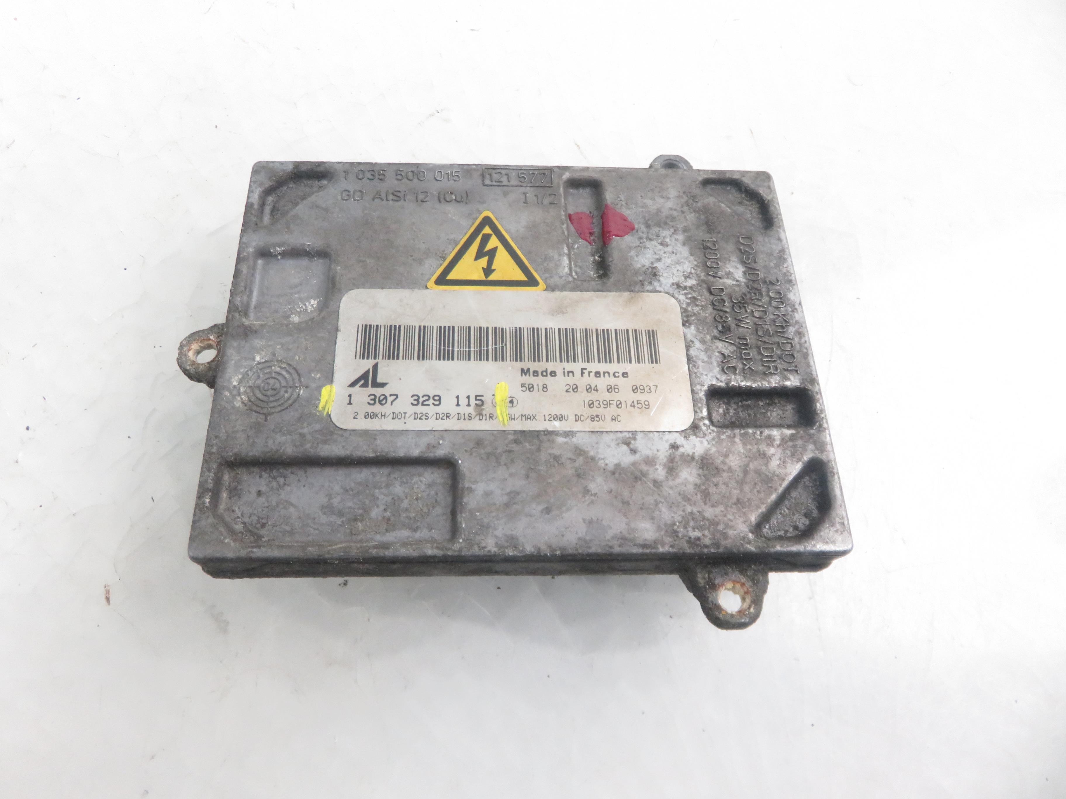 AUDI A4 B7/8E (2004-2008) Ksenona bloks 1307329115 24670468