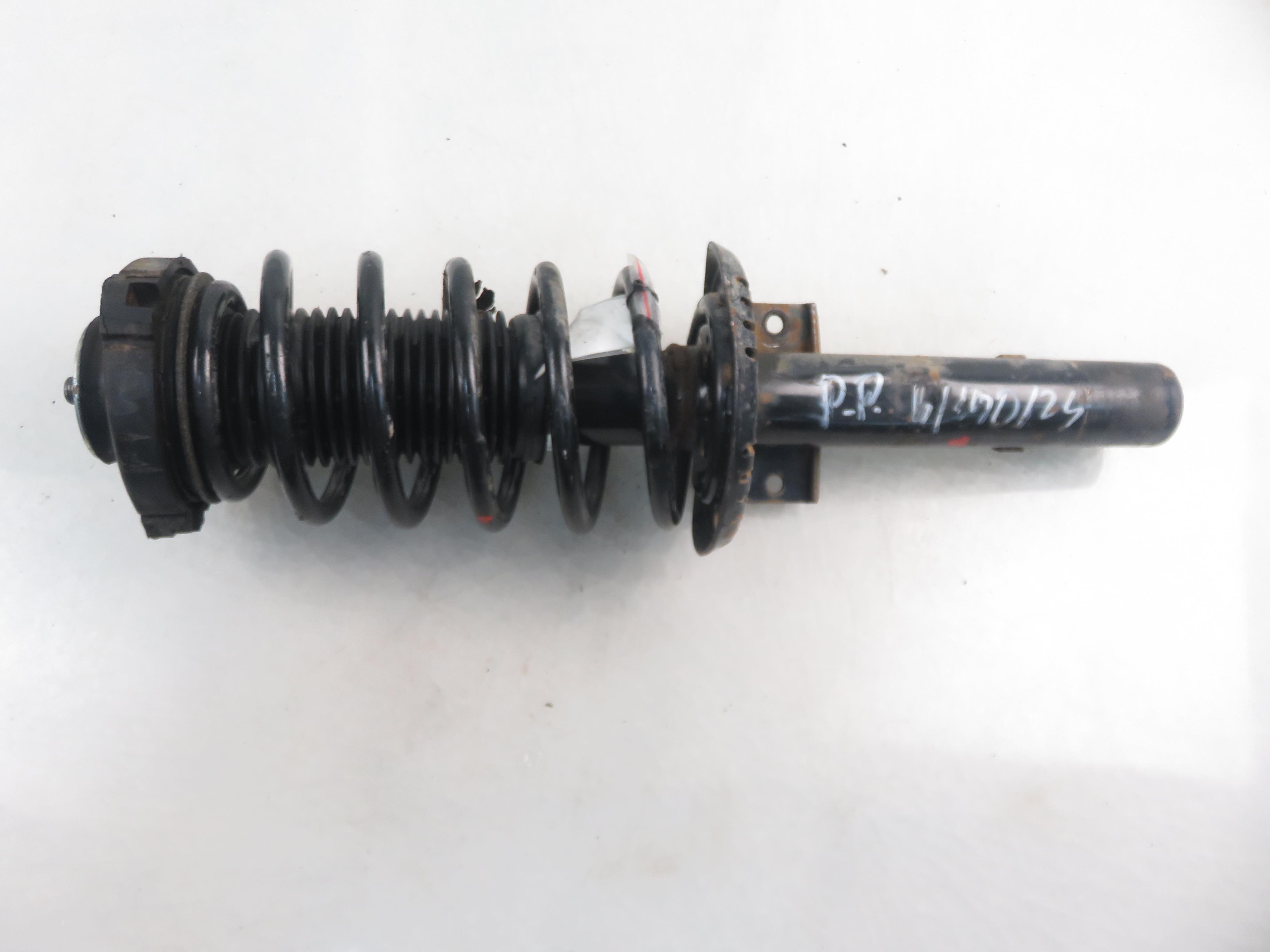 SEAT Ibiza 3 generation (2002-2008) Front Right Shock Absorber 2001047 24670927