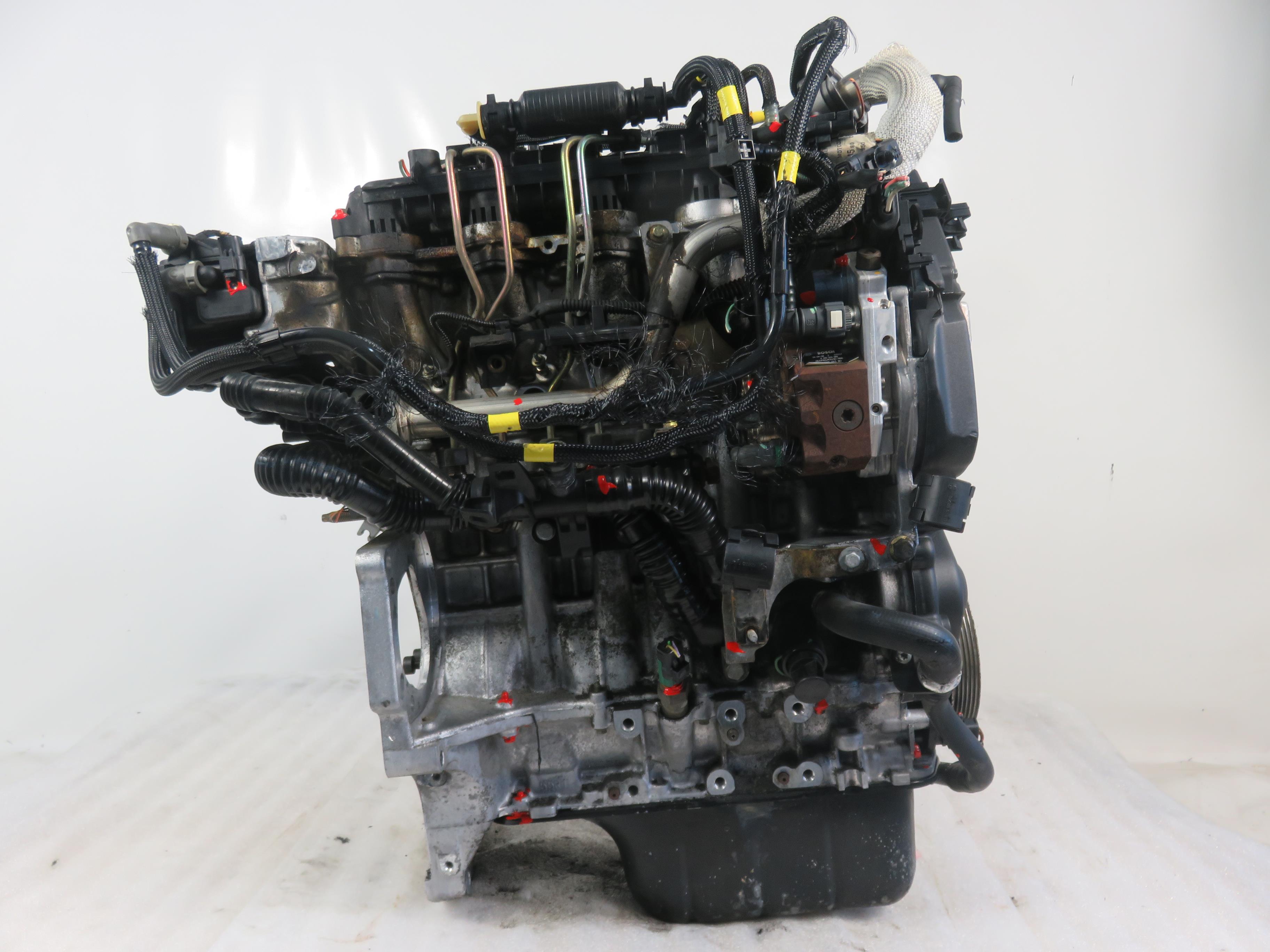 CITROËN Xsara Picasso 1 generation (1999-2010) Engine 9HY 25217350