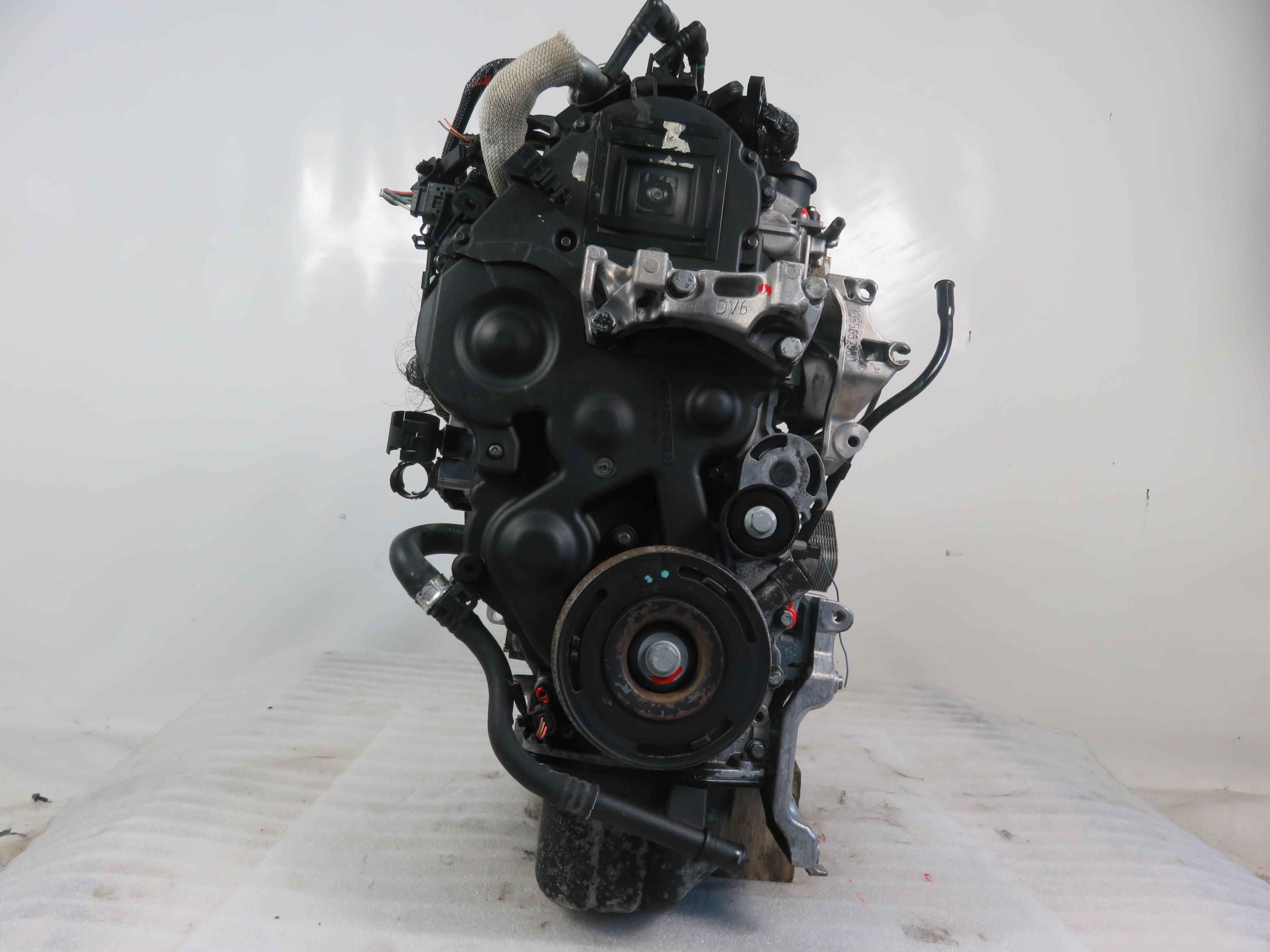 CITROËN Xsara Picasso 1 generation (1999-2010) Engine 9HY 25217350
