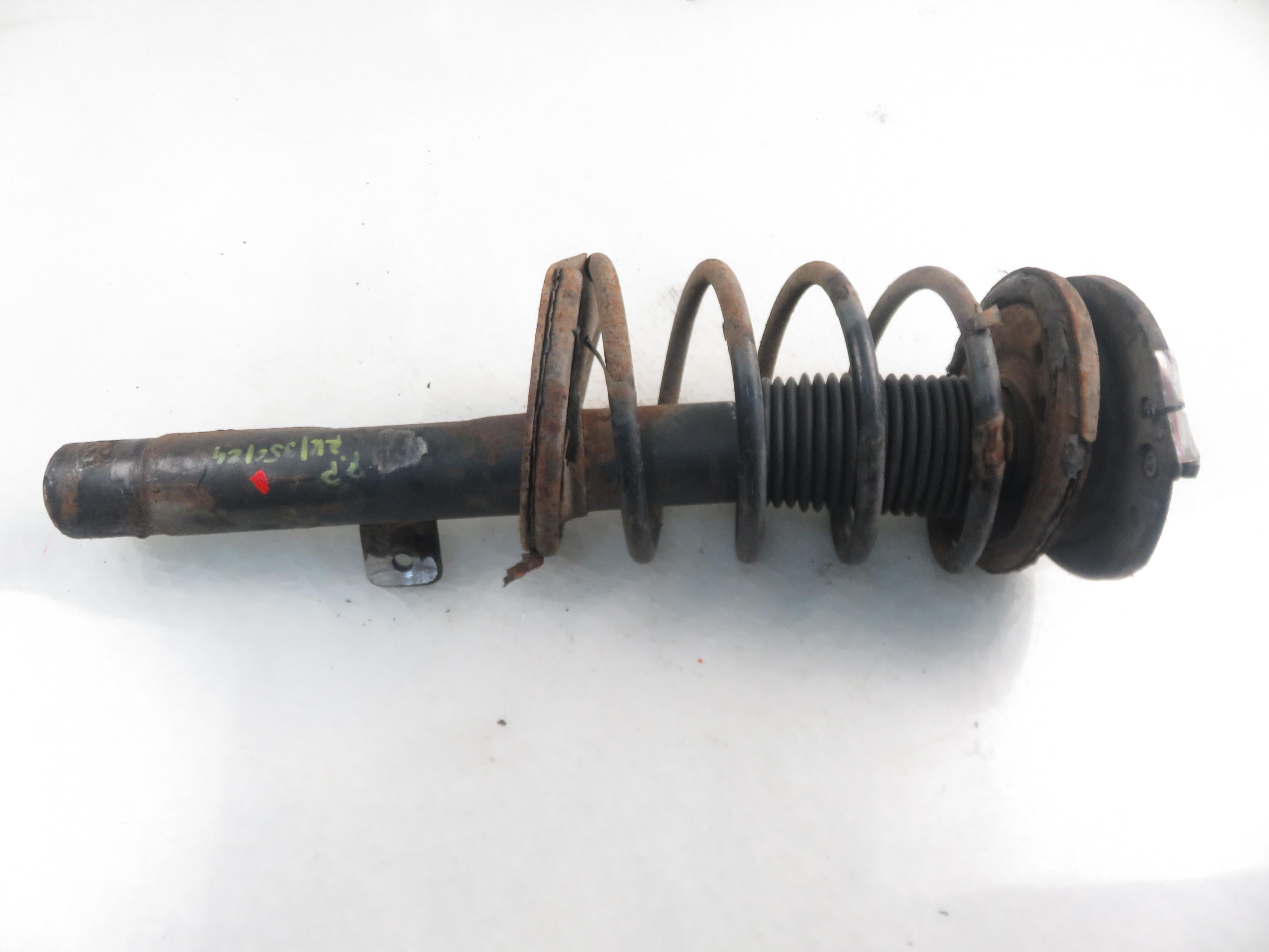 PEUGEOT 206 1 generation (1998-2009) Front Right Shock Absorber 24670923