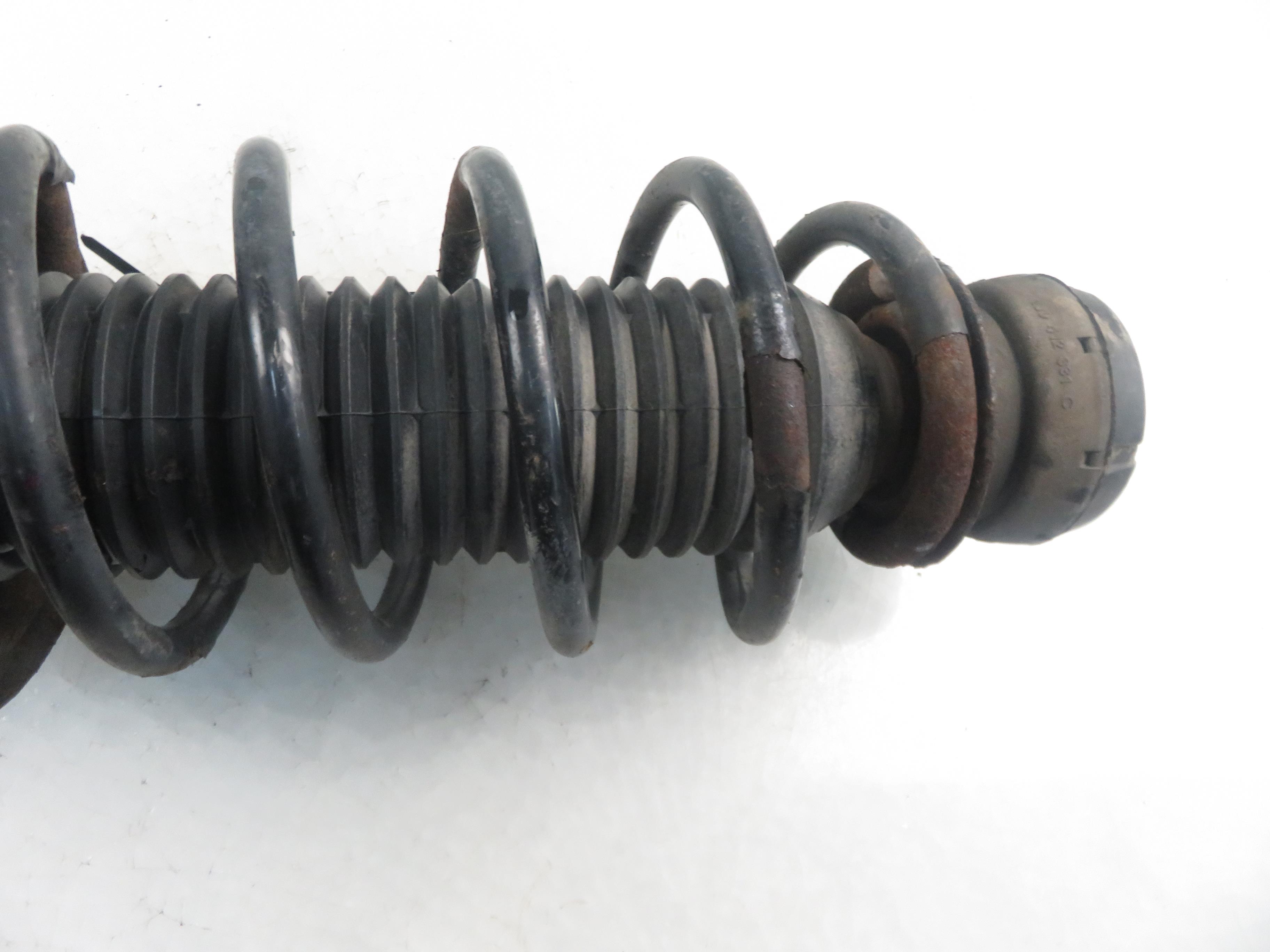 SEAT Leon 1 generation (1999-2005) Front Right Shock Absorber 1J0413031CR 24670929