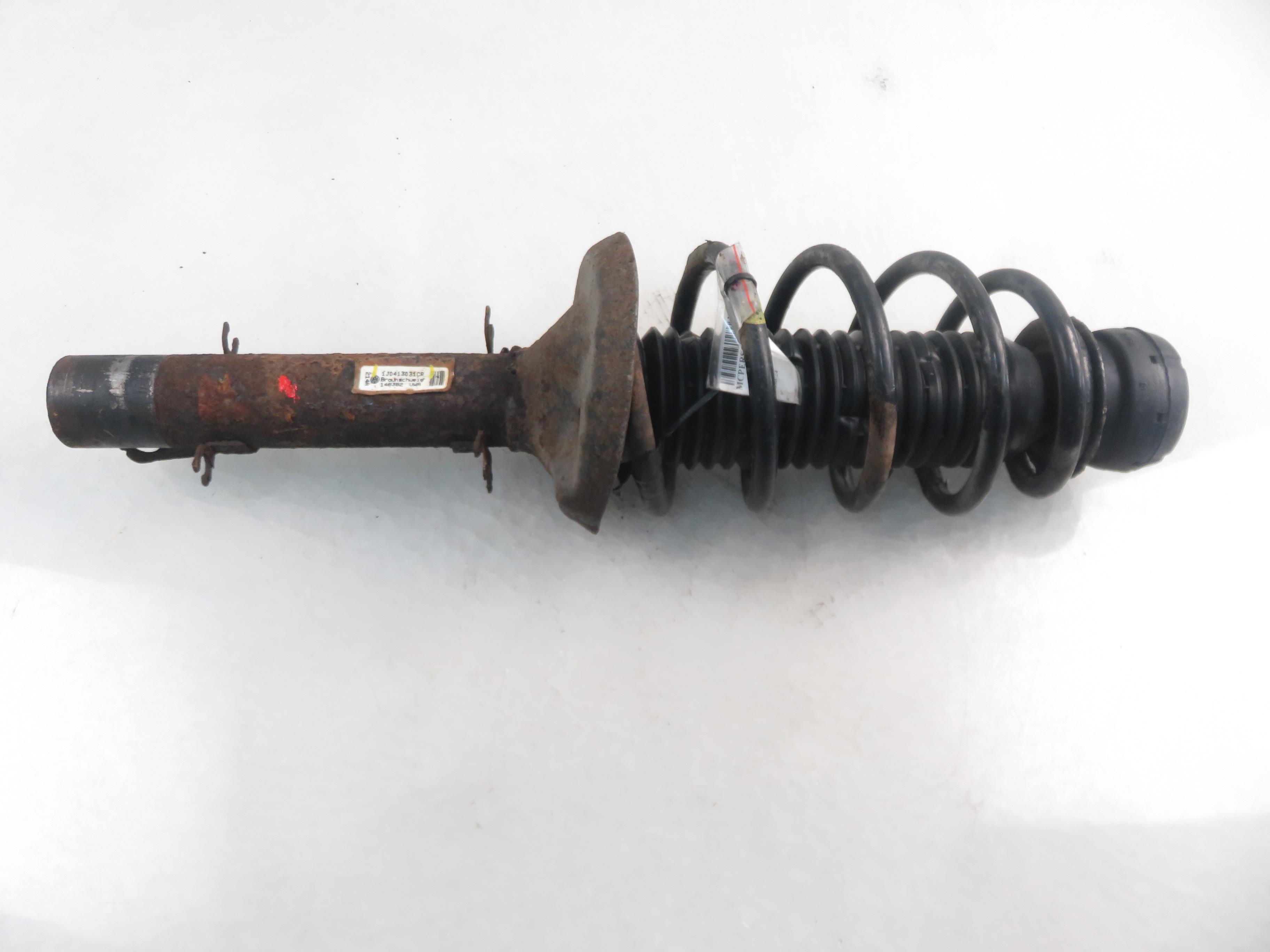 SEAT Leon 1 generation (1999-2005) Front Right Shock Absorber 1J0413031CR 24670929