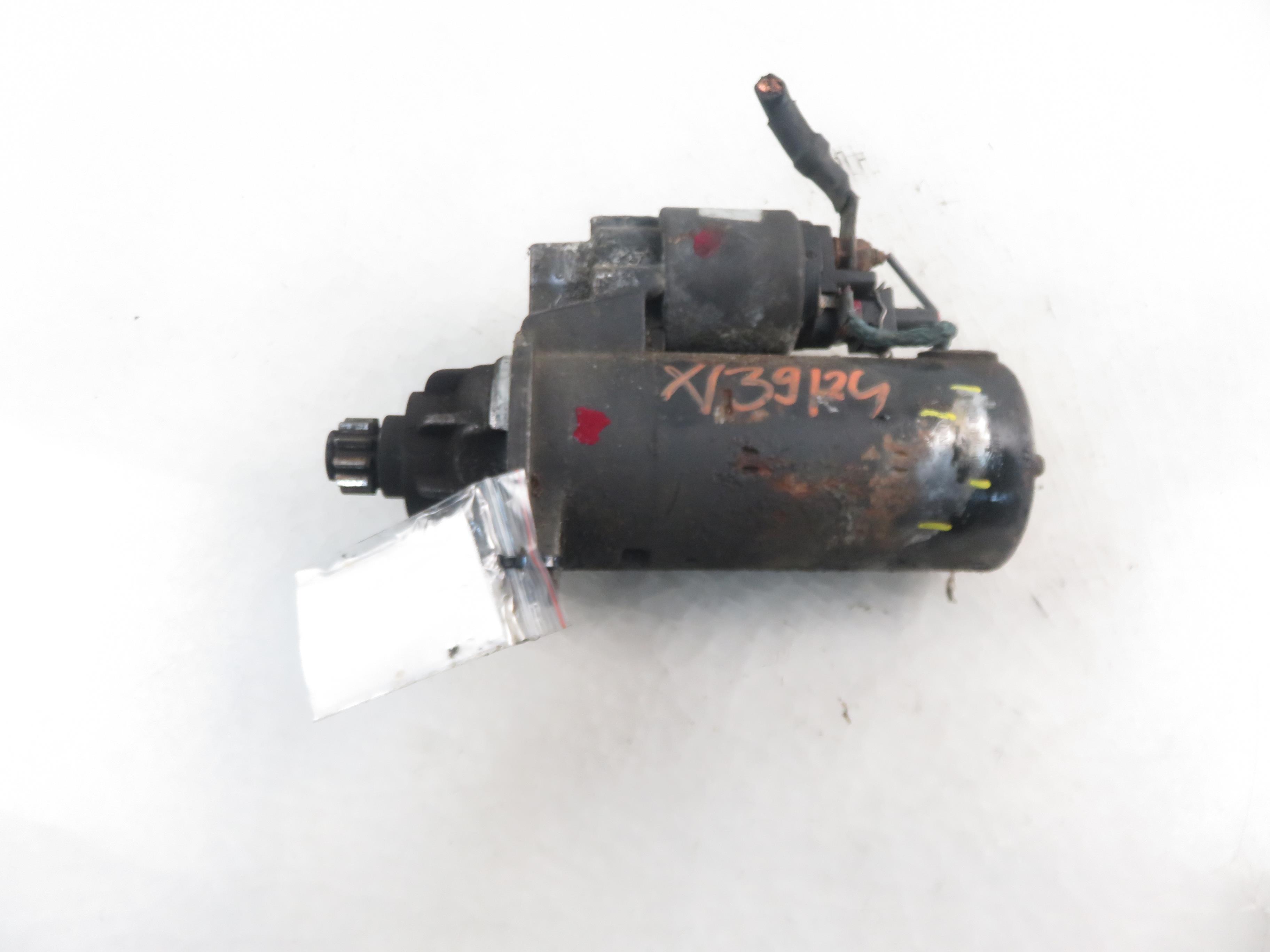 VOLKSWAGEN Bora 1 generation (1998-2005) Starter Motor 02M911023A, 0001125018 25818133