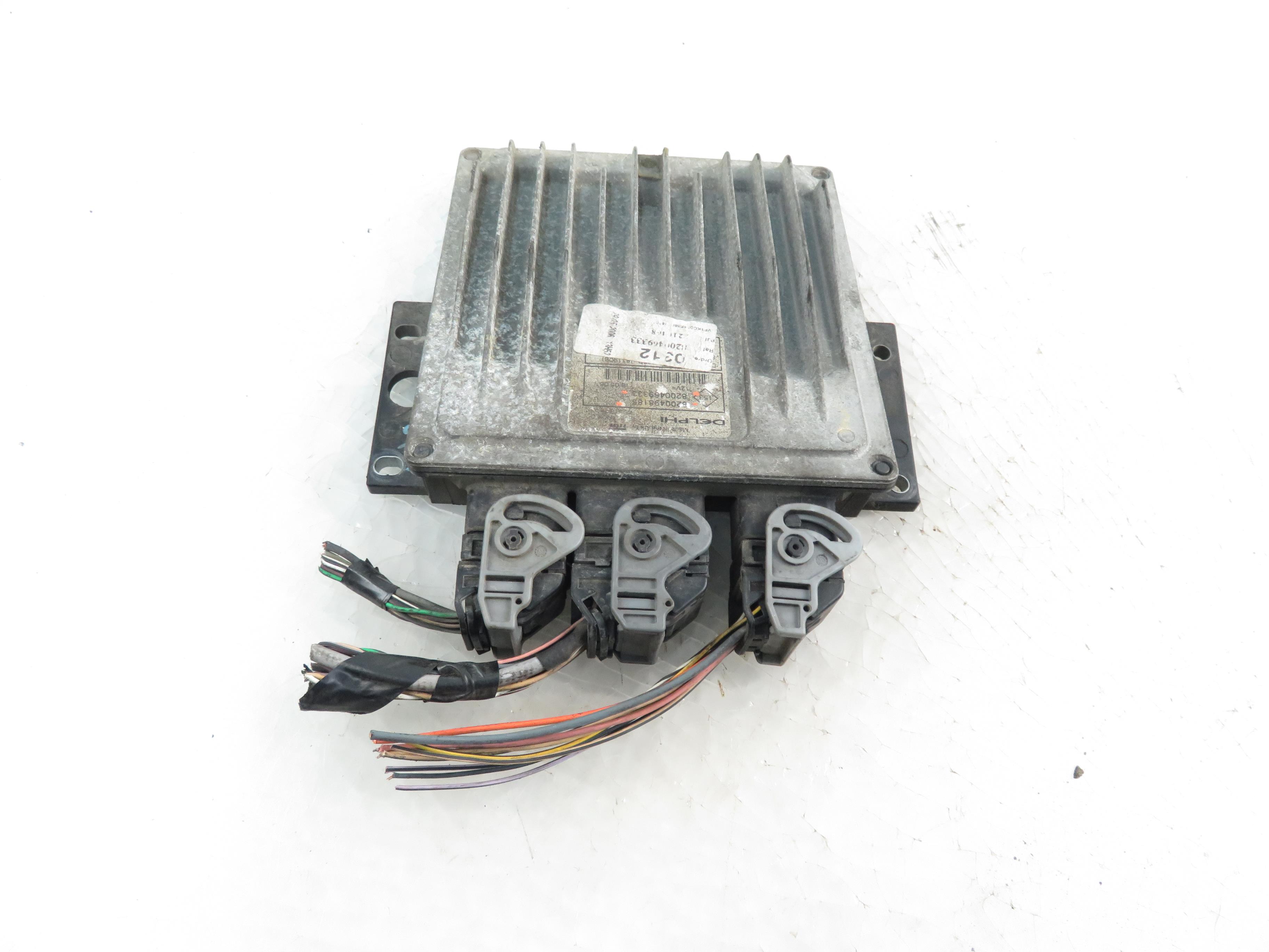 RENAULT Kangoo 1 generation (1998-2009) Control Unit 8200498185, 8200469333 24481150