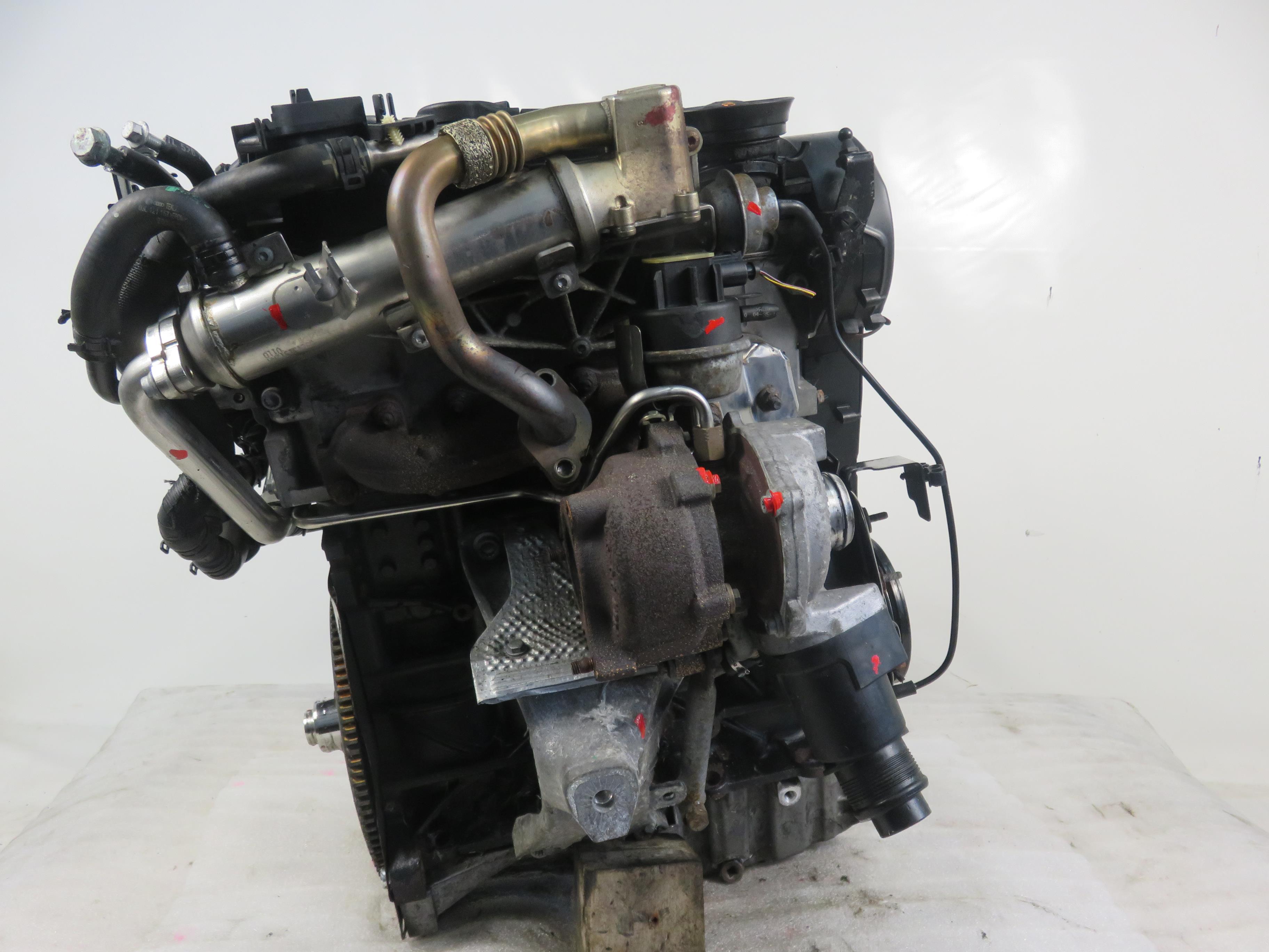 AUDI A4 B8/8K (2011-2016) Engine CAGC 24671174