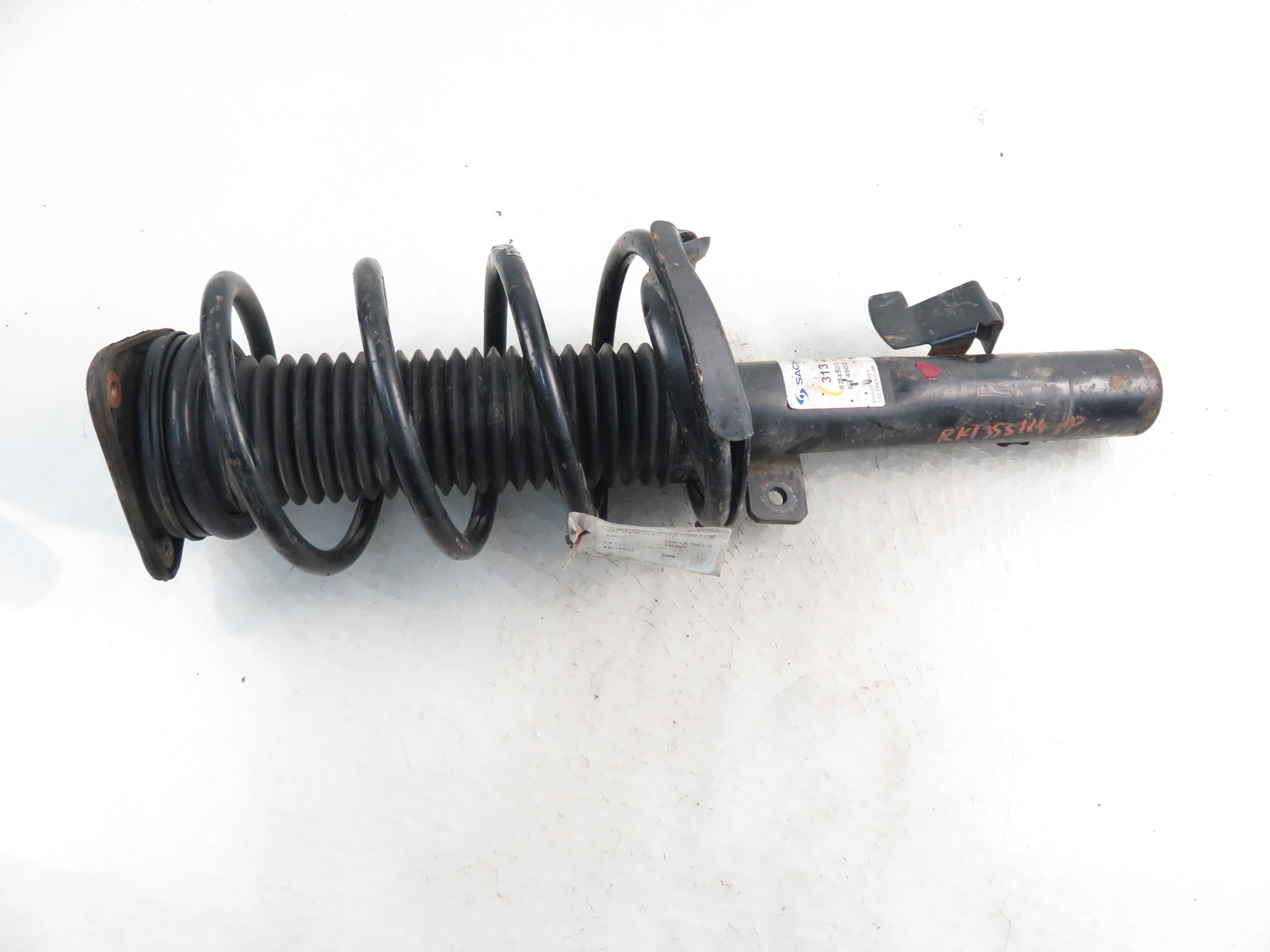 FORD Focus 2 generation (2004-2011) Front Right Shock Absorber 313287 24670941