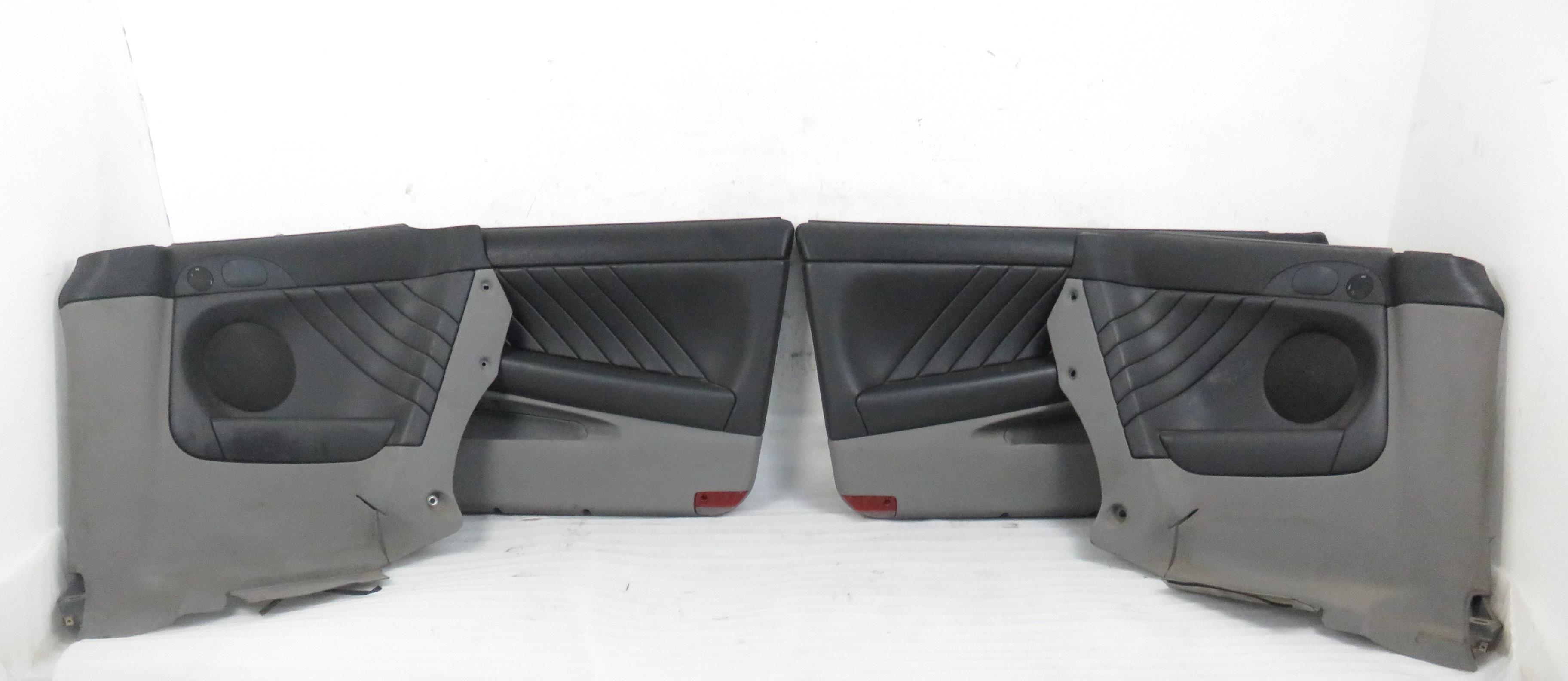 ALFA ROMEO GT 937 (2003-2010) Seat set 24481120