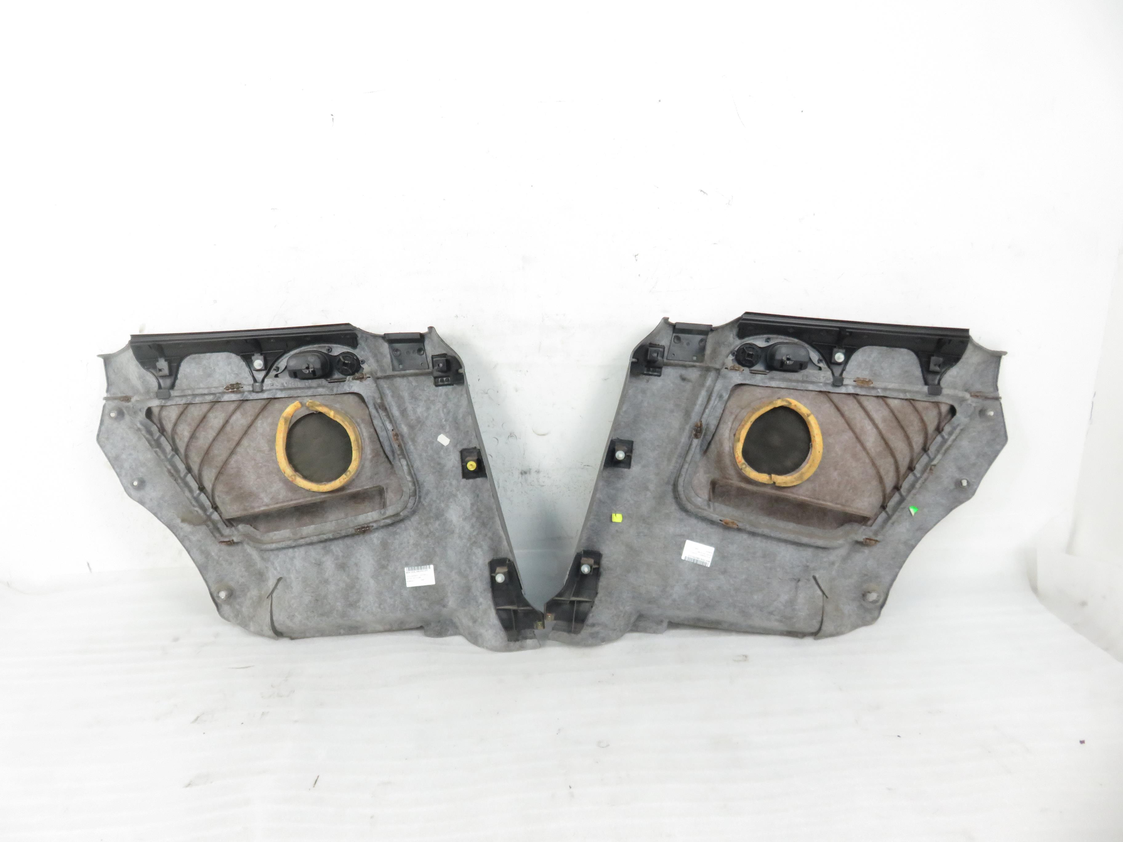 ALFA ROMEO GT 937 (2003-2010) Seat set 24481120