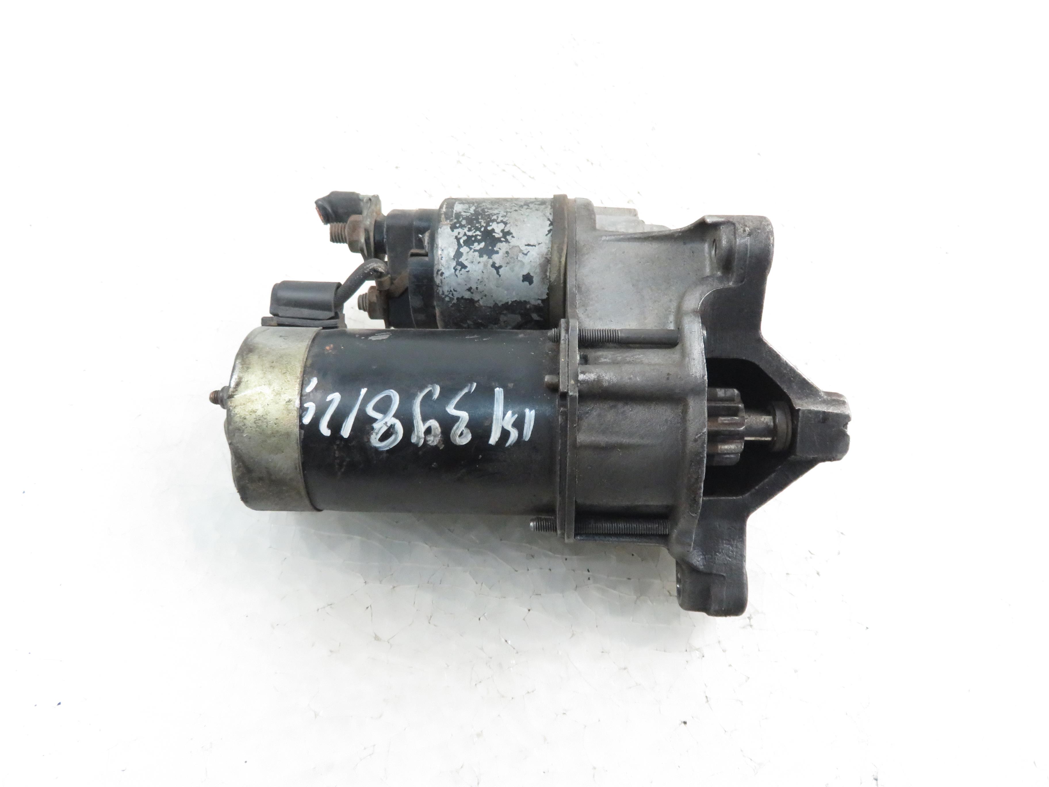 CITROËN C2 1 generation (2003-2009) Starter Motor MSRC581 24670491