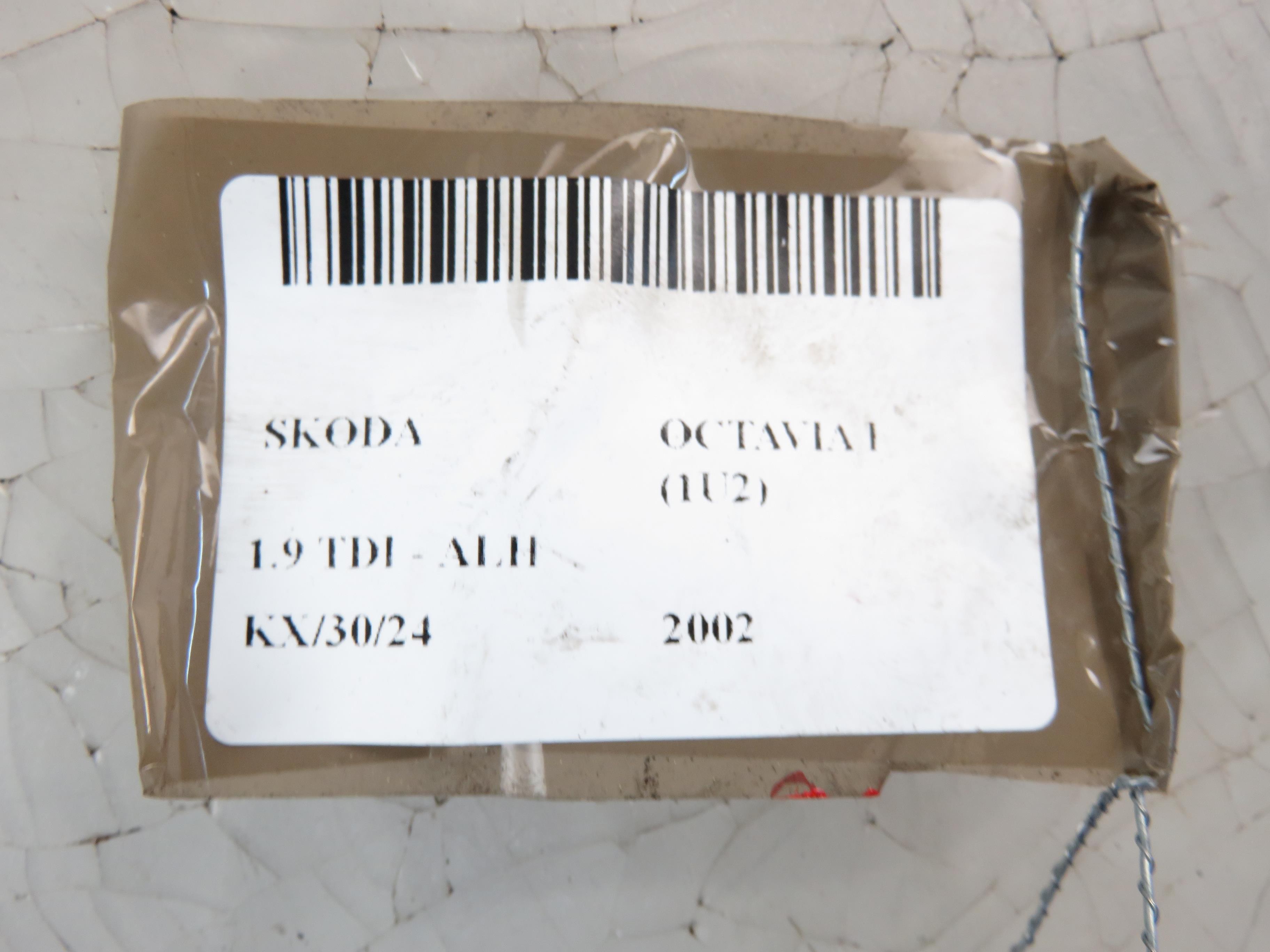 SKODA Octavia 1 generation (1996-2010) Avarinio (avarinis) mygtukas 1U0953235B 24670651
