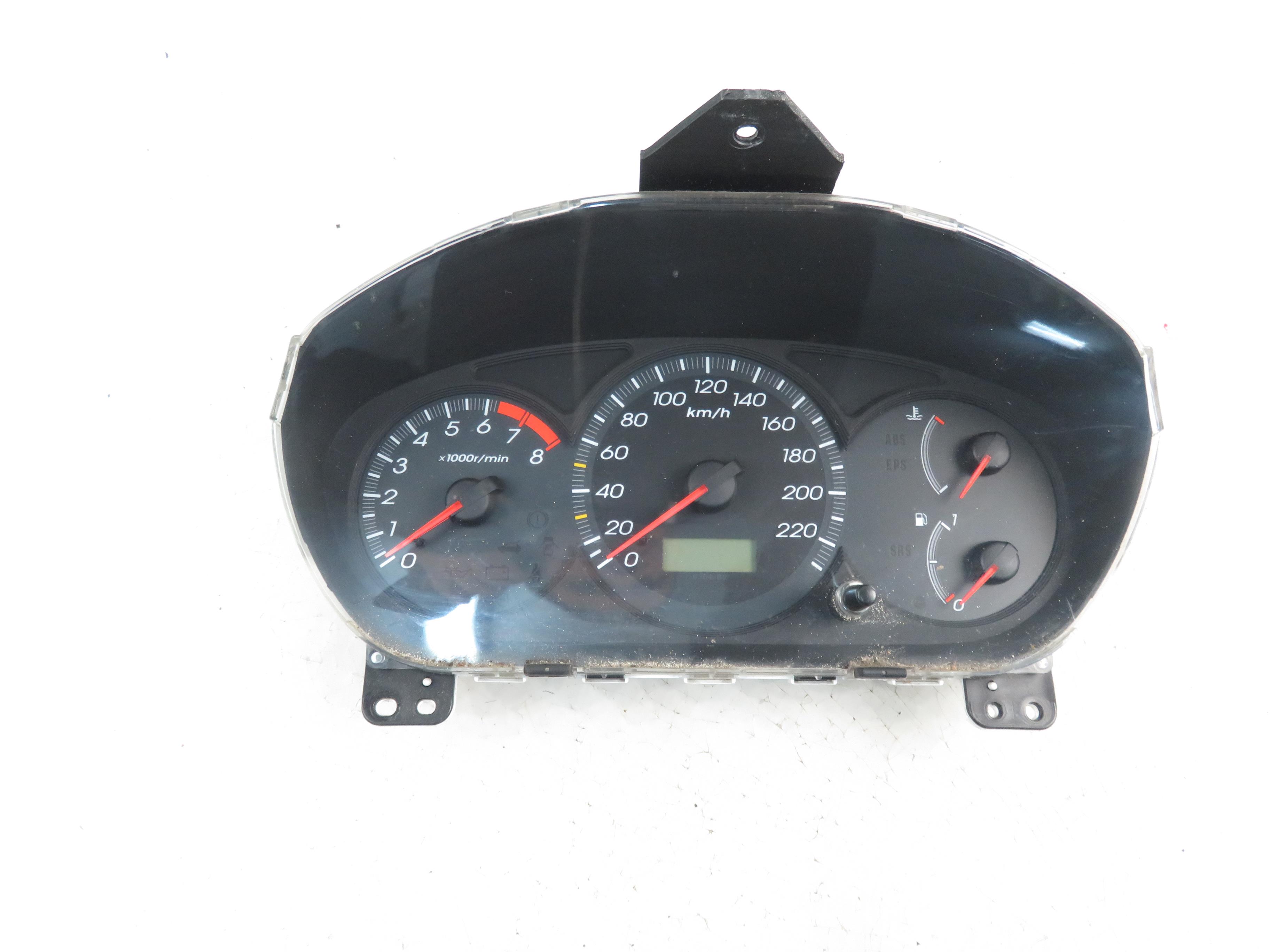 HONDA Civic 7 generation (2000-2005) Speedometer HR0287055 24671119